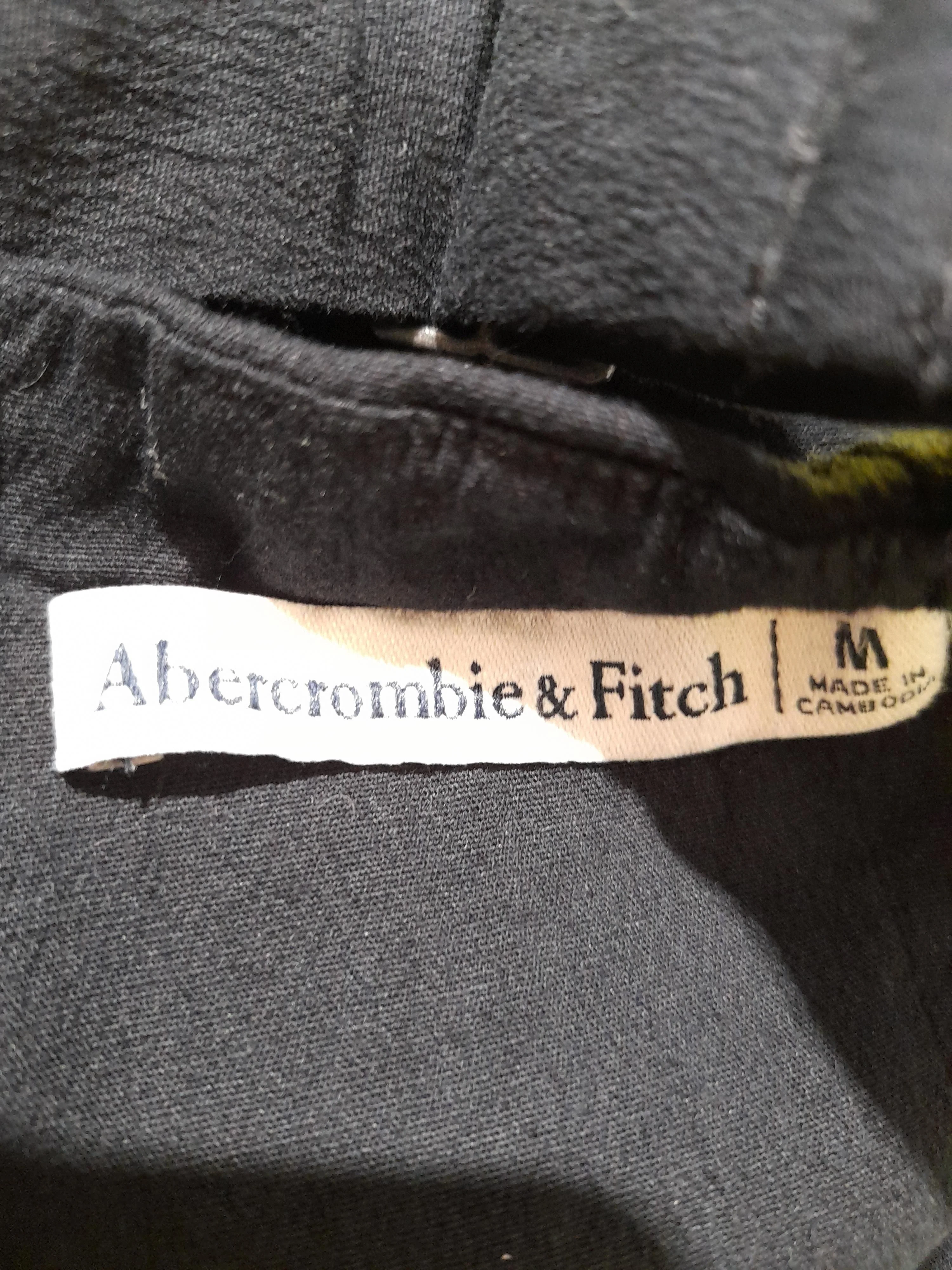 Abercrombie & Fitch Tank Midi Dress M in Black - Image 5