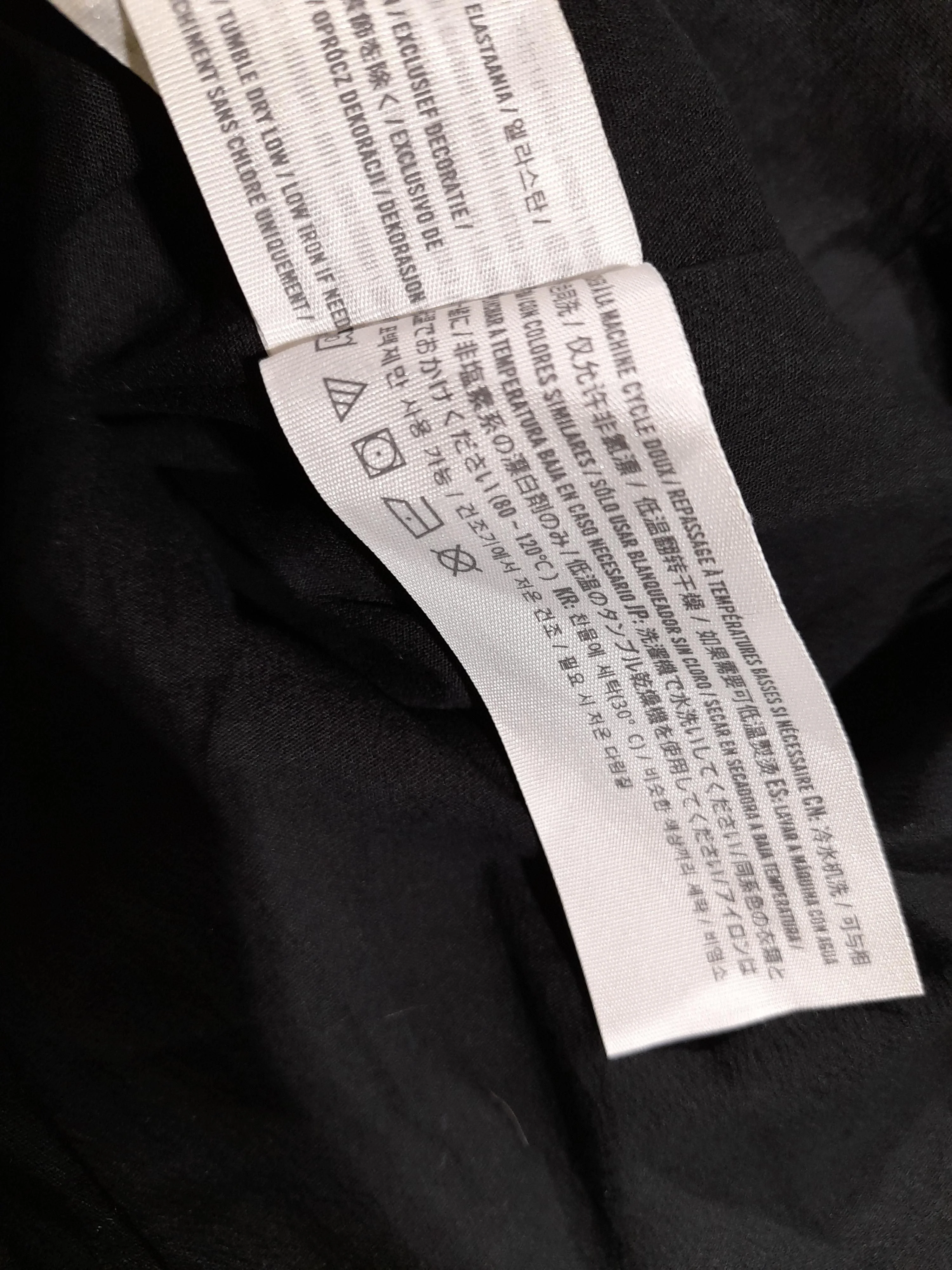 Abercrombie & Fitch Tank Midi Dress M in Black - Image 6