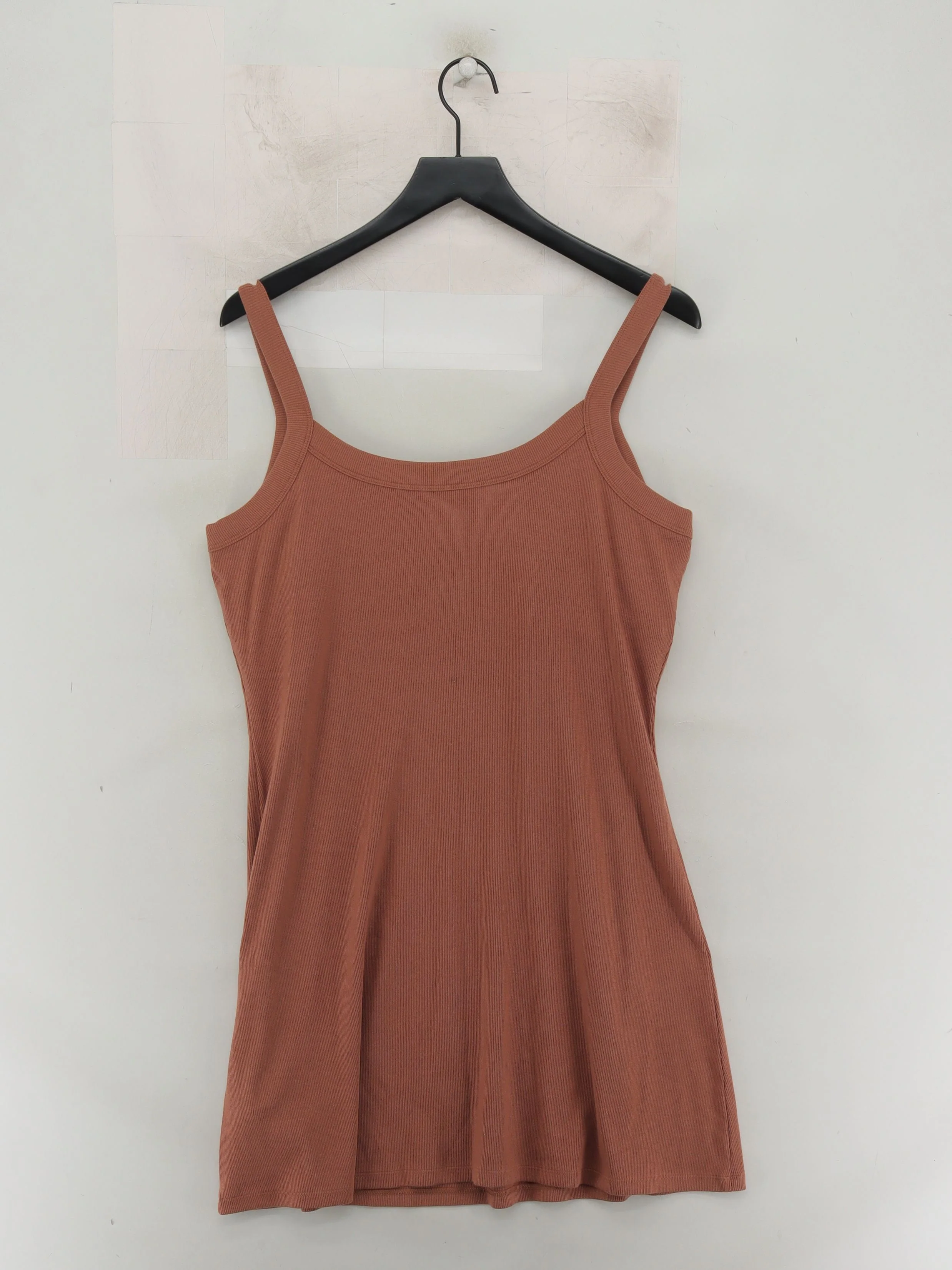 Abercrombie & Fitch Tank Midi Dress XL in Tan - Image 2