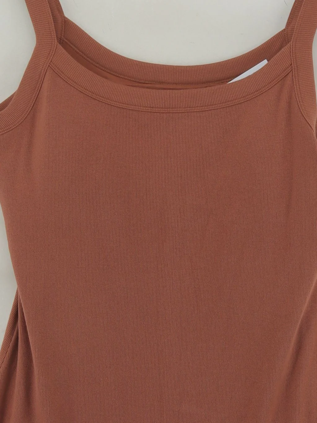 Abercrombie & Fitch Tank Midi Dress XL in Tan - Image 3