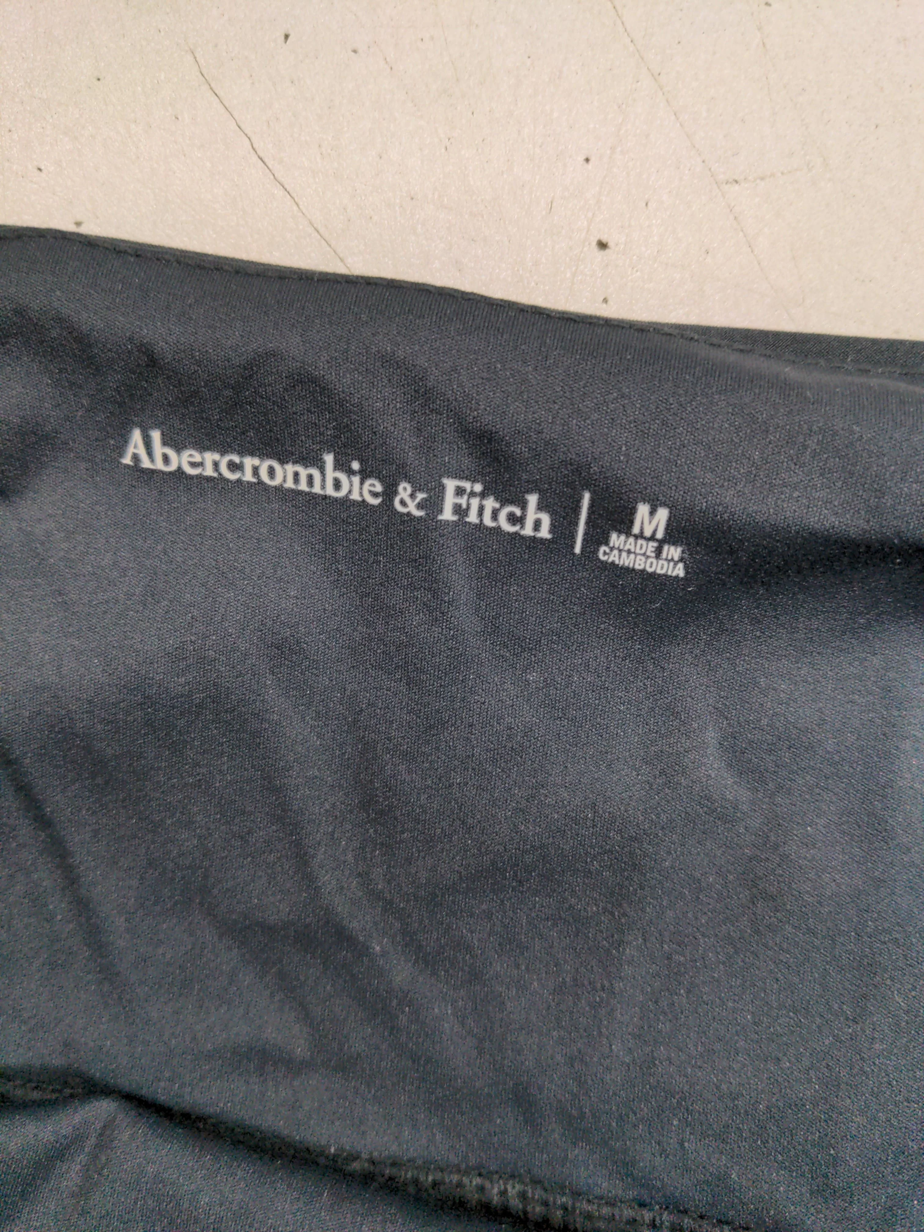 Abercrombie & Fitch Tank Mini Dress M in Black - Image 5