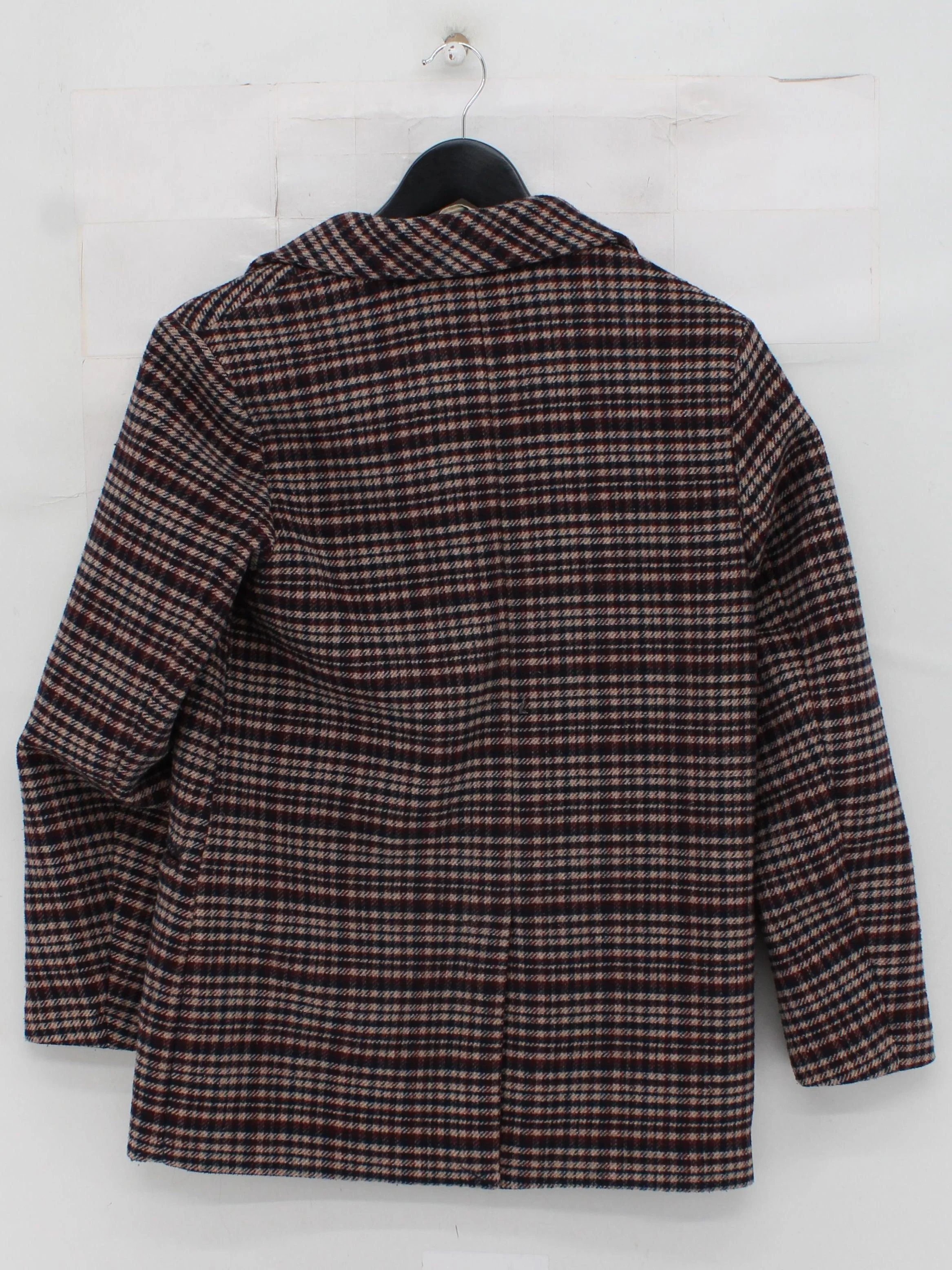 Abercrombie & Fitch Women's Blazer M Multi Polyester - Image 2
