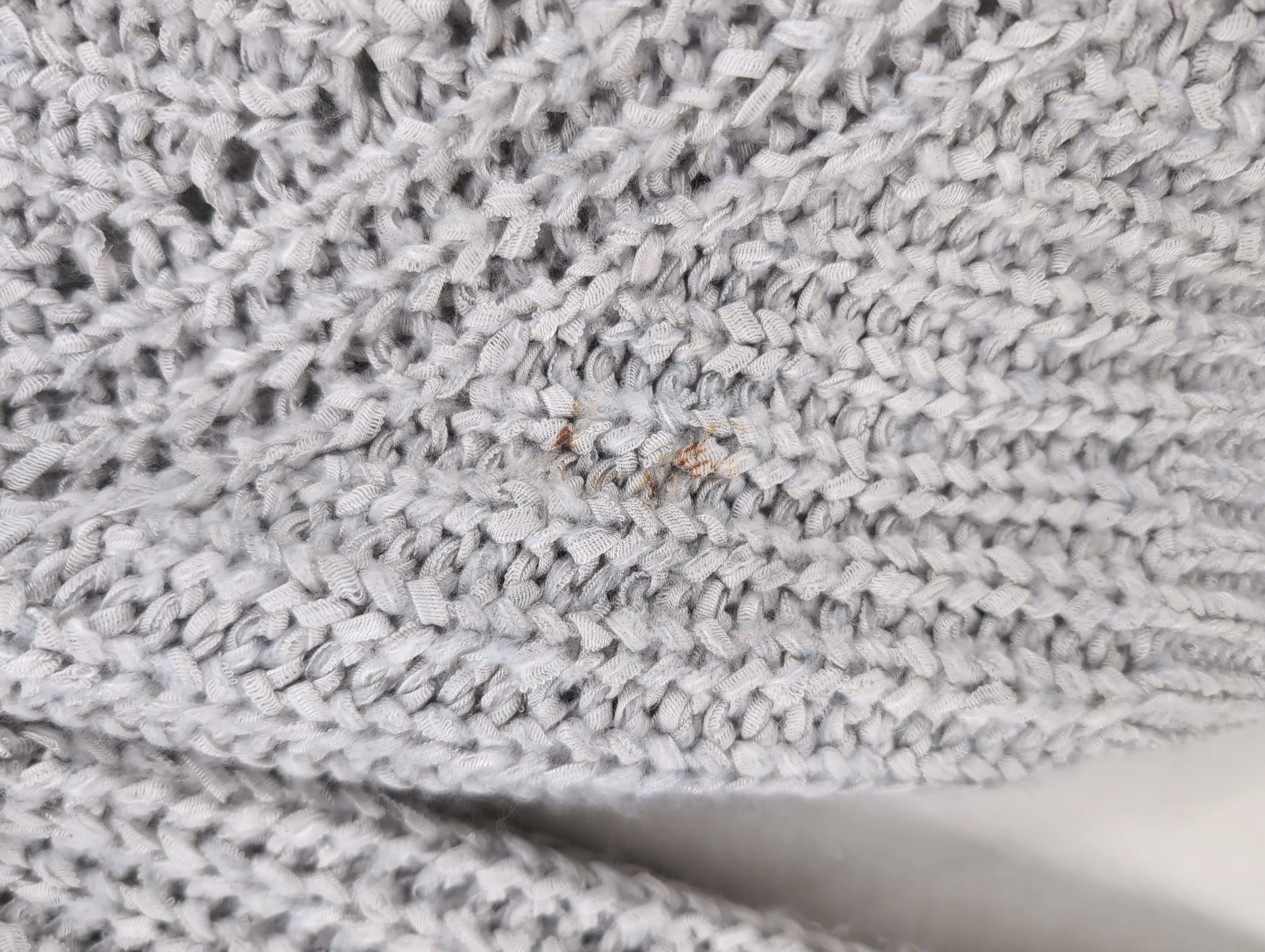 Abercrombie & Fitch Women's Cardigan M Grey 100% Other V-Neck Cardigan - Image 5