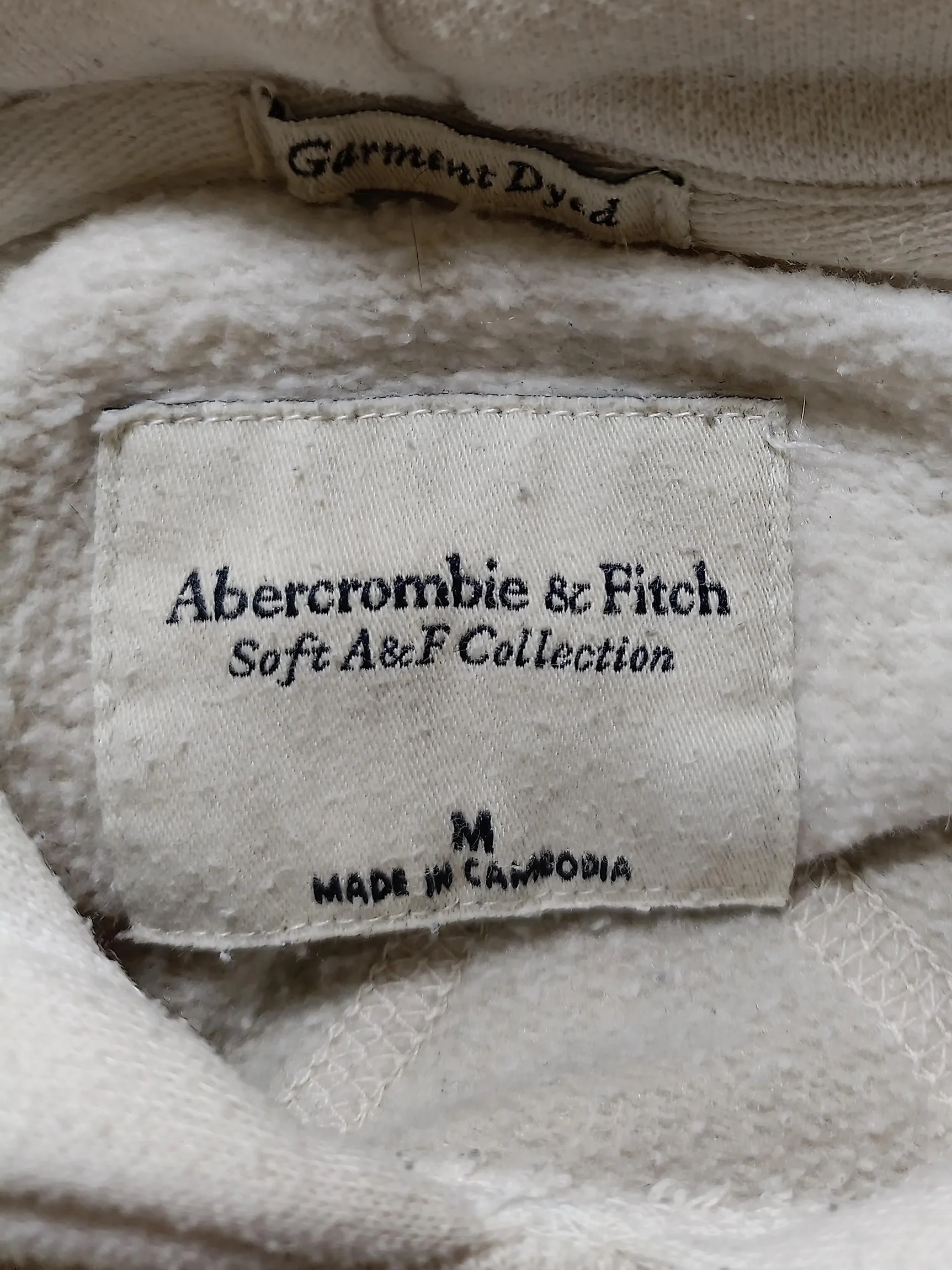Abercrombie & Fitch Women's Hoodie M Multi 100% Other Pullover - Image 8