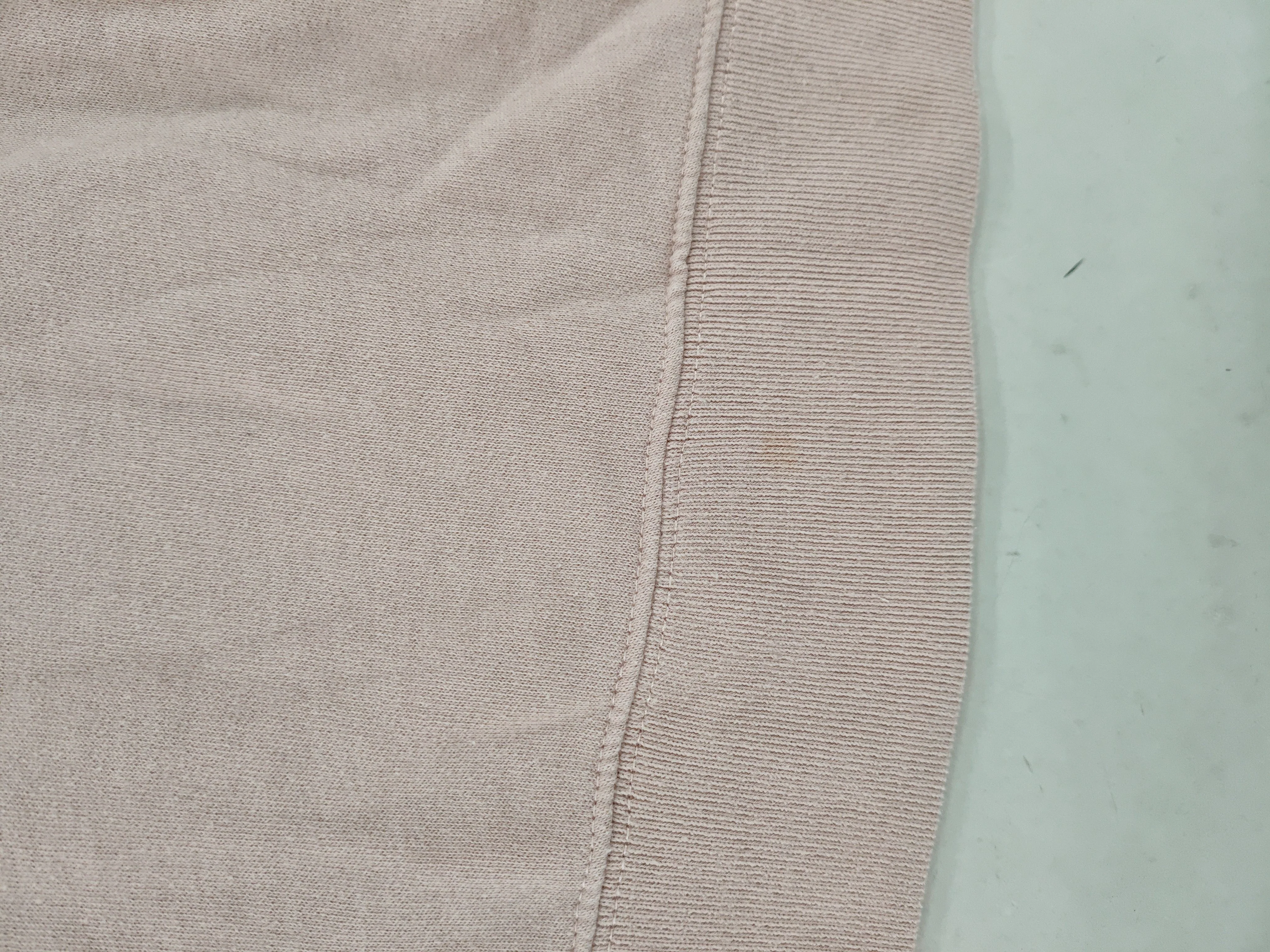 Abercrombie & Fitch Women's Hoodie M Pink Cotton with Polyester Pullover - Image 5
