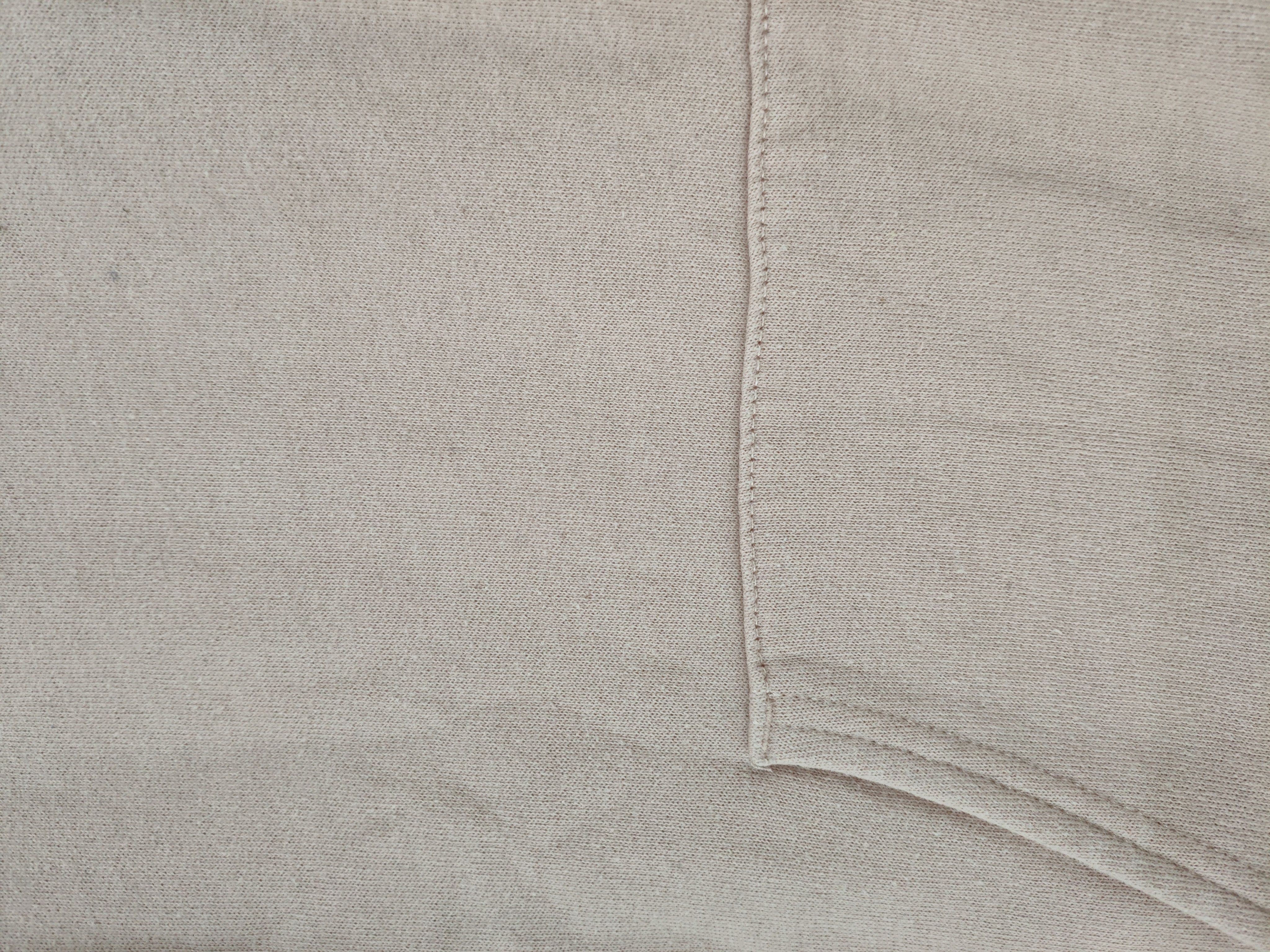 Abercrombie & Fitch Women's Hoodie M Pink Cotton with Polyester Pullover - Image 7