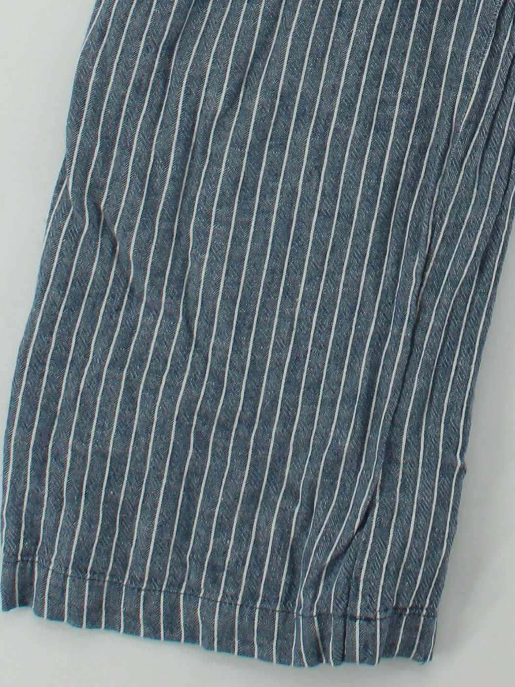 Abercrombie & Fitch Women's Jumpsuit M Blue Lyocell Modal - Image 4