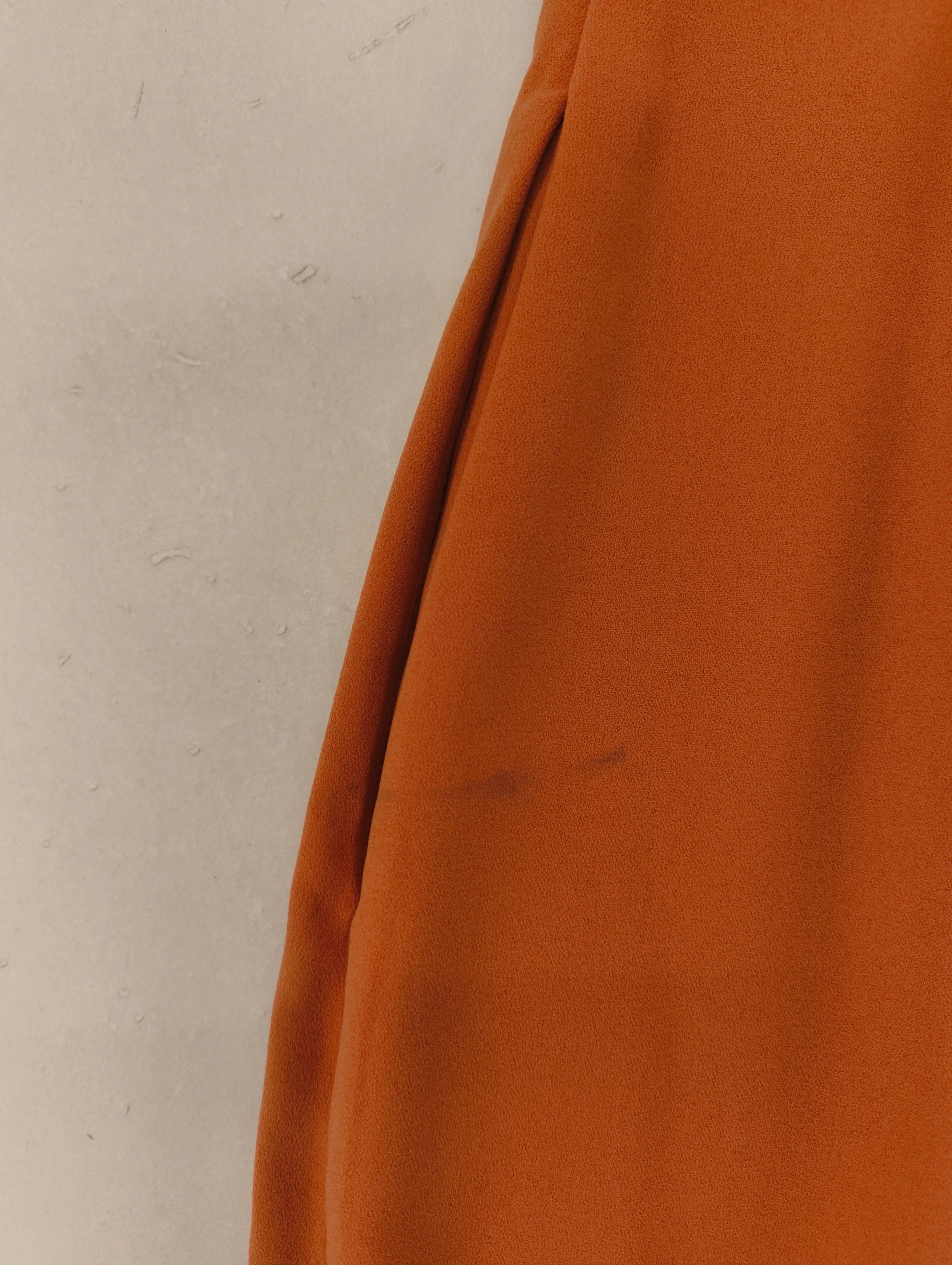 Abercrombie & Fitch Women's Playsuit UK 4 Orange 100% Other Playsuit - Image 5