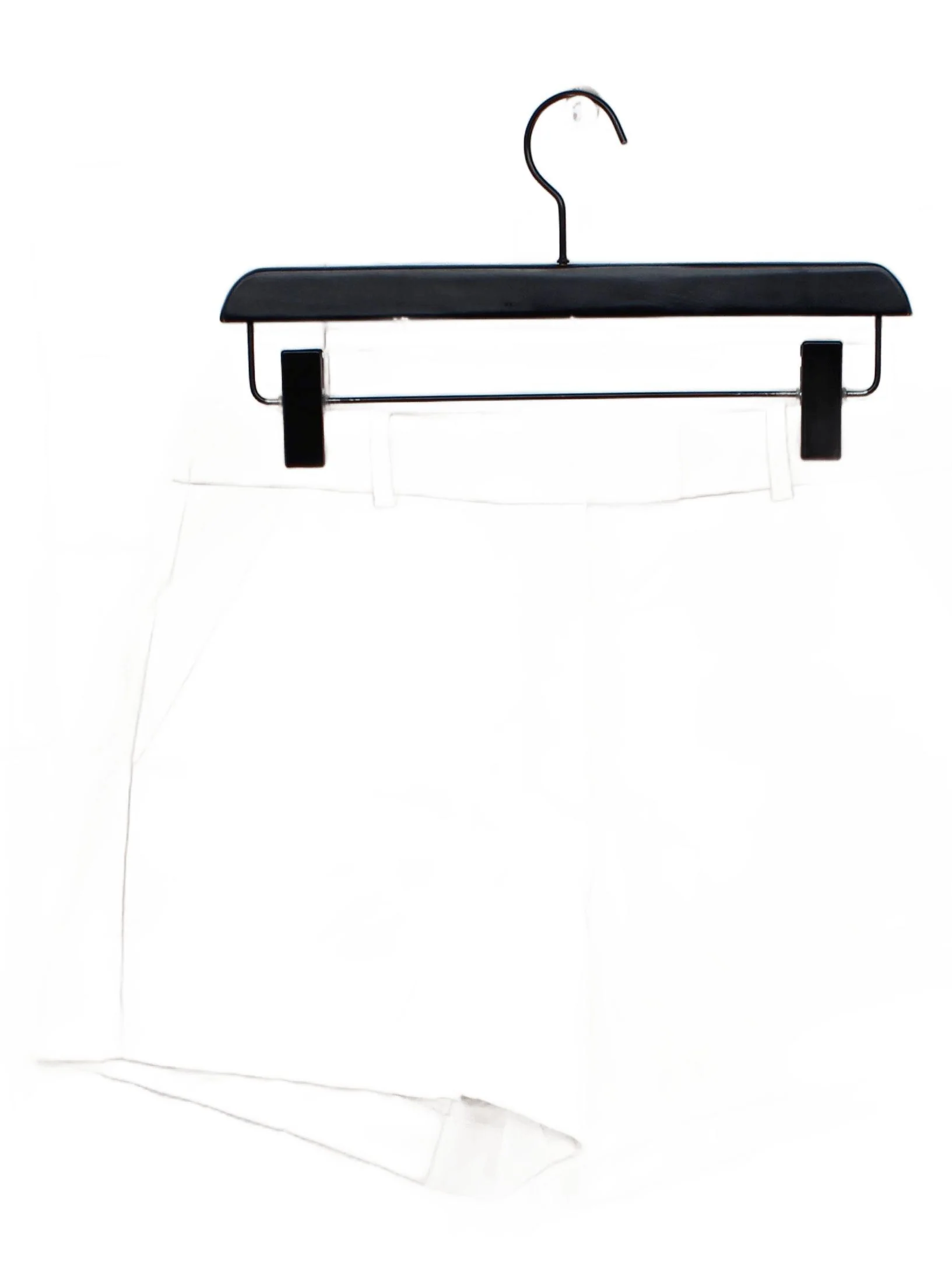 Abercrombie & Fitch Women's Shorts UK 10 Cream Cotton with Elastane Cargo