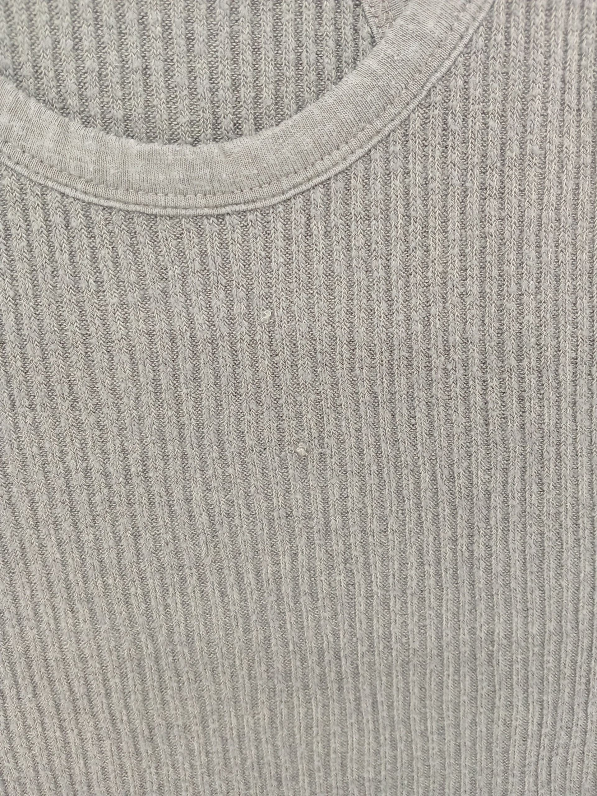 Abercrombie & Fitch Women's T-Shirt M Green 100% Cotton Basic - Image 6
