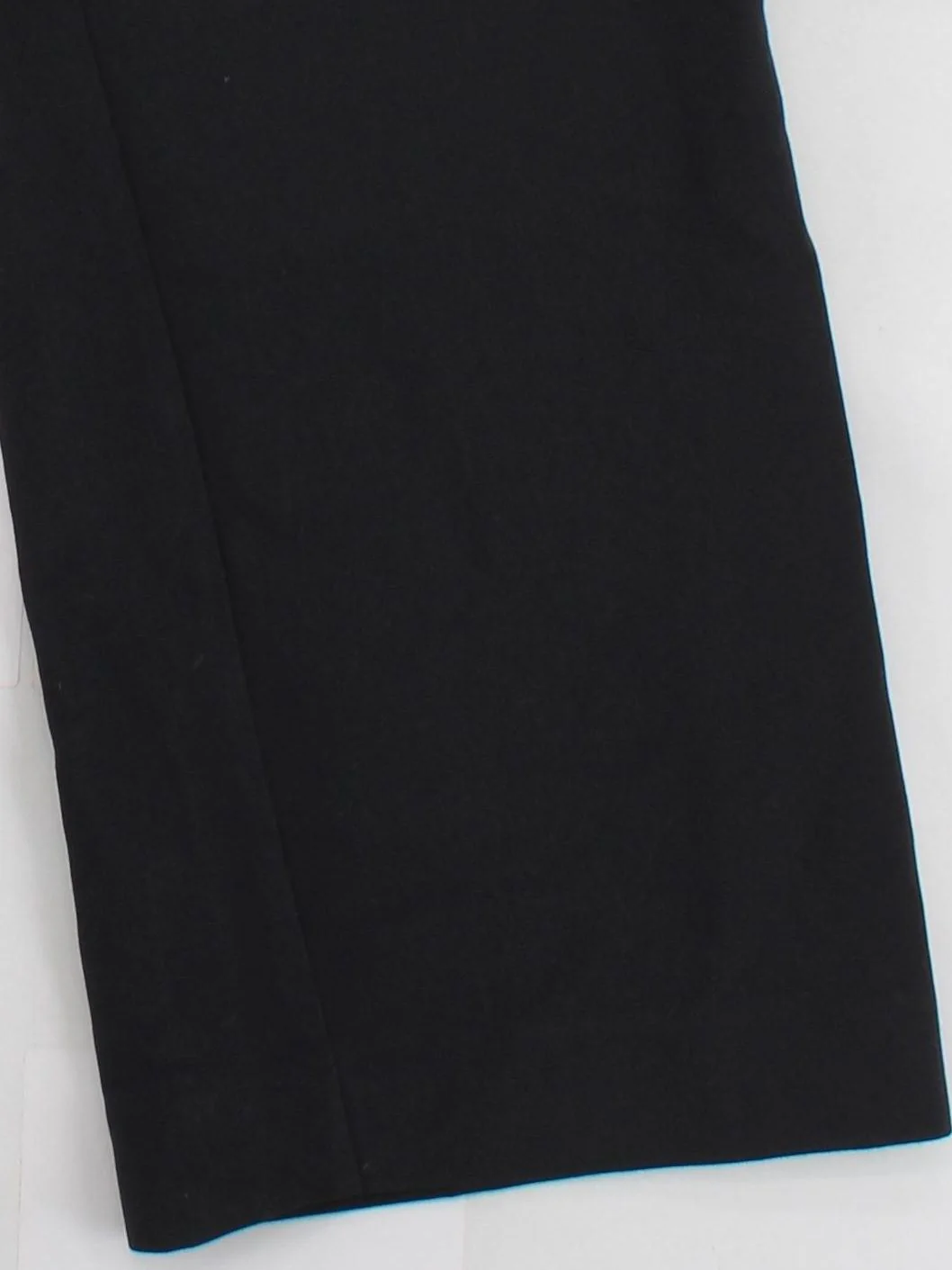 Abercrombie & Fitch Women's Trousers UK 12 Black Polyester - Image 4