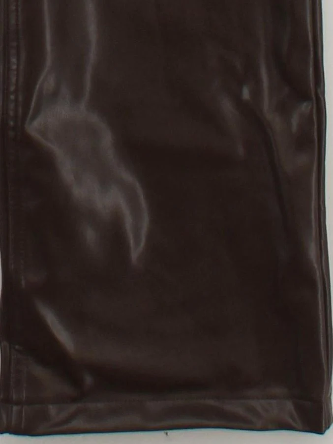 Abercrombie & Fitch Women's Trousers W 25 in Brown Polyester with Other Chino - Image 4