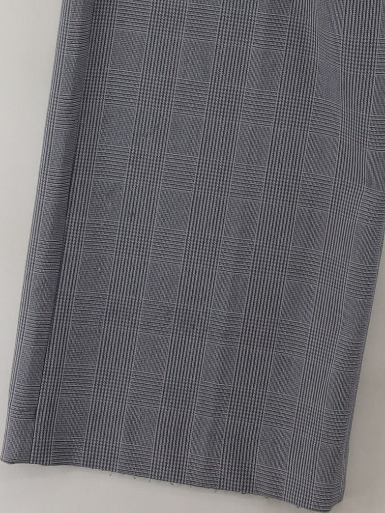 Abercrombie & Fitch Women's Trousers W 28 in Grey 100% Other Chino - Image 4