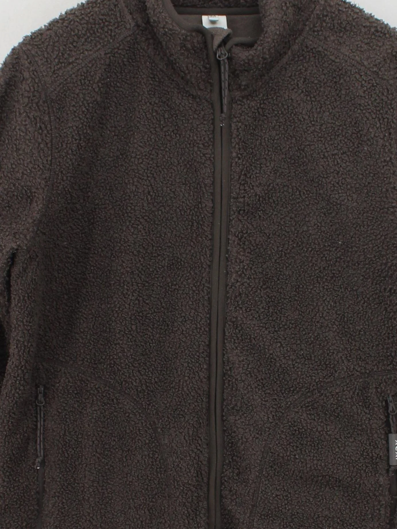 ACAI Windbreaker jacket brown - Image 3