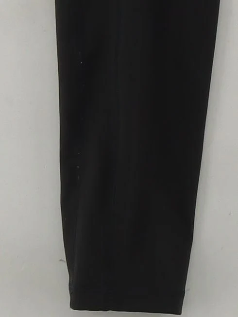 ACAI Women's Leggings UK 12 Black Nylon with Elastane Full length - Image 4