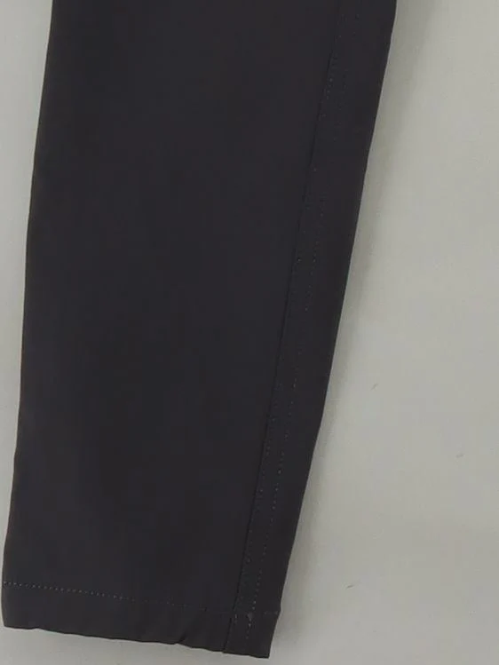 ACAI Women's Trousers W 28 in Grey Nylon with Polyester, Elastane Sweatpants - Image 4