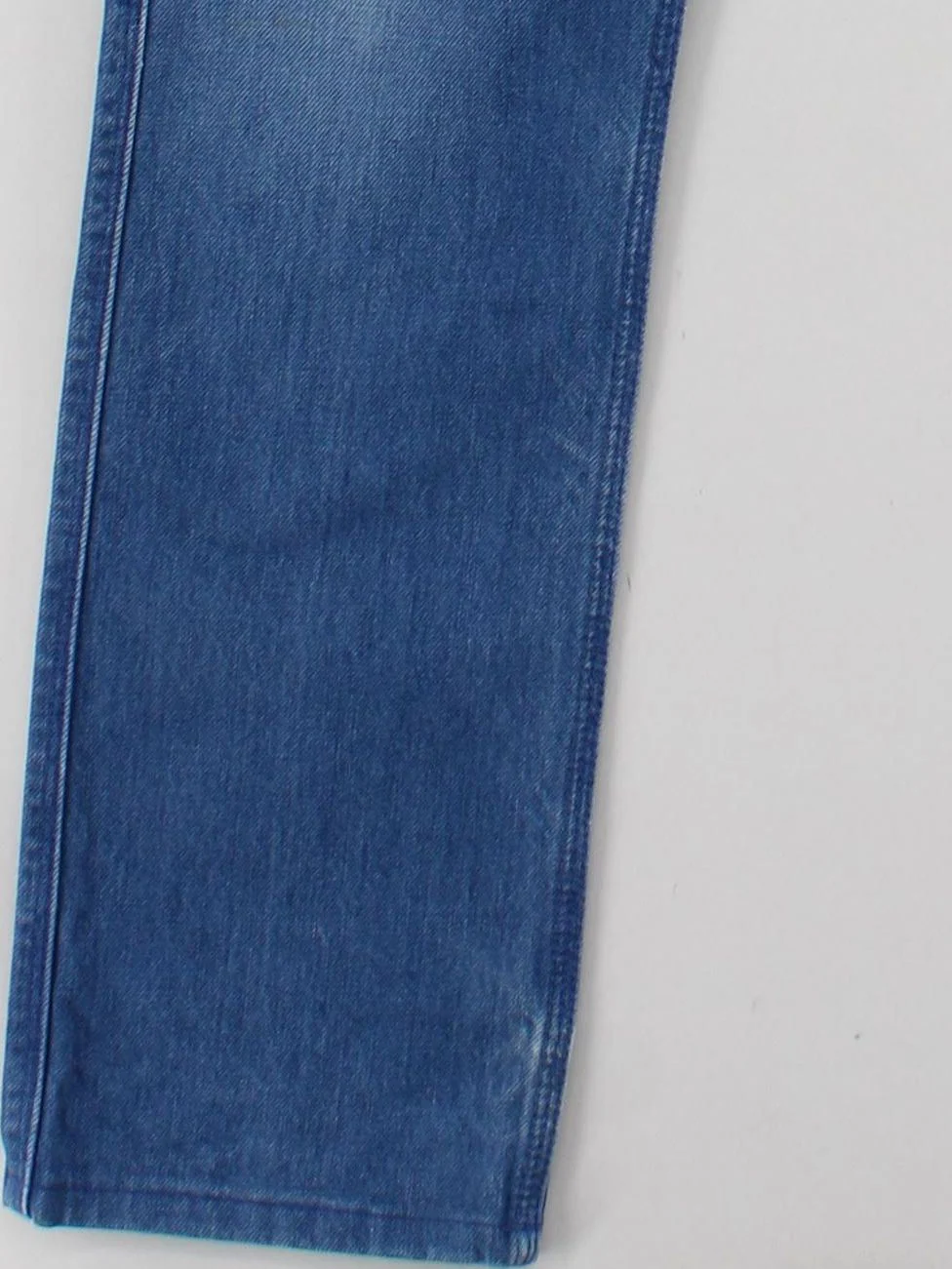 Acne Men's Jeans M Blue 100% Cotton Straight - Image 4