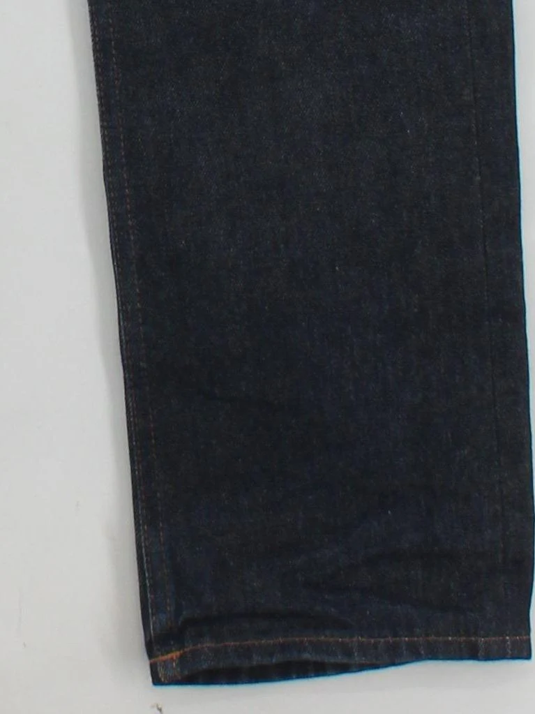 Acne Studios Men's Jeans M Blue 100% Cotton Straight - Image 4