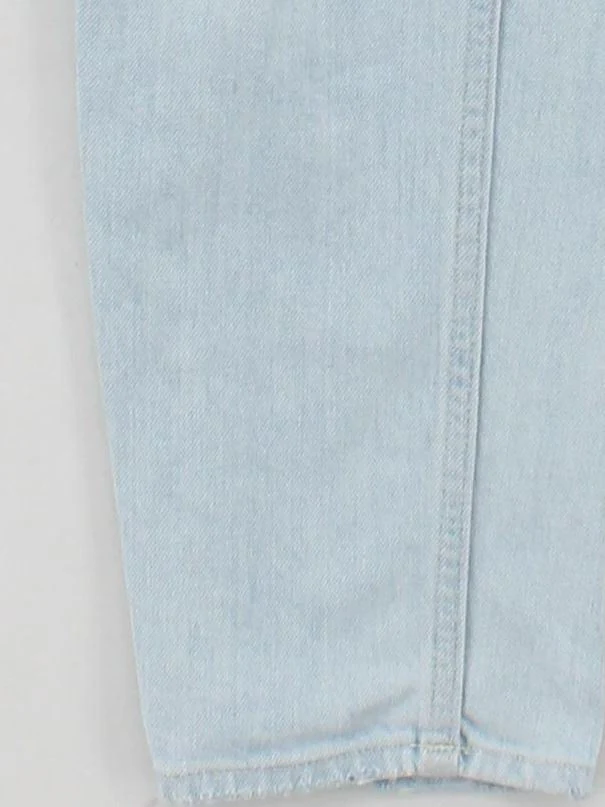 Acne Studios Men's Jeans XS Blue Cotton with Elastane Skinny - Image 4