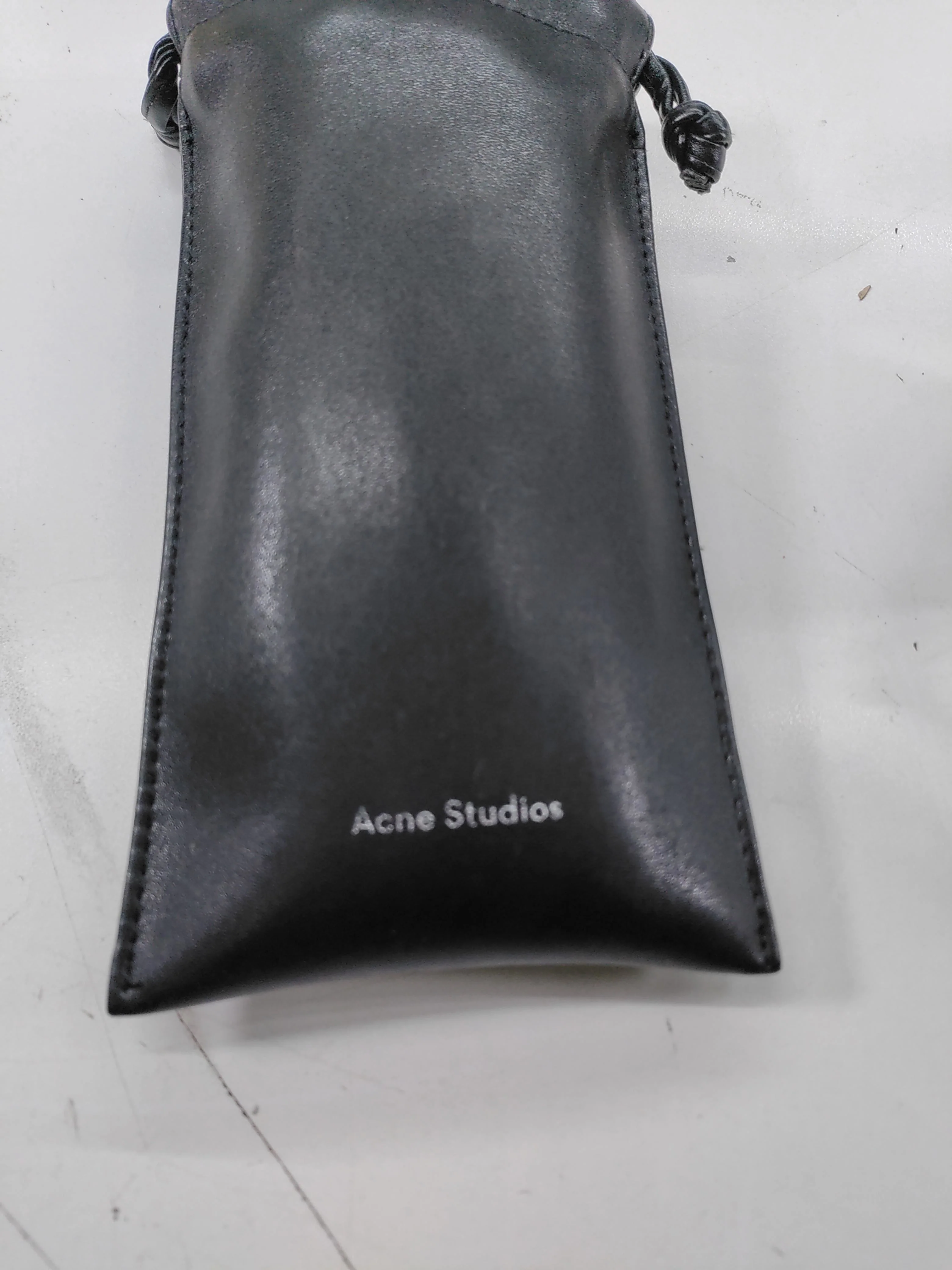 Acne Studios Men's Sunglasses White Oval - Image 5