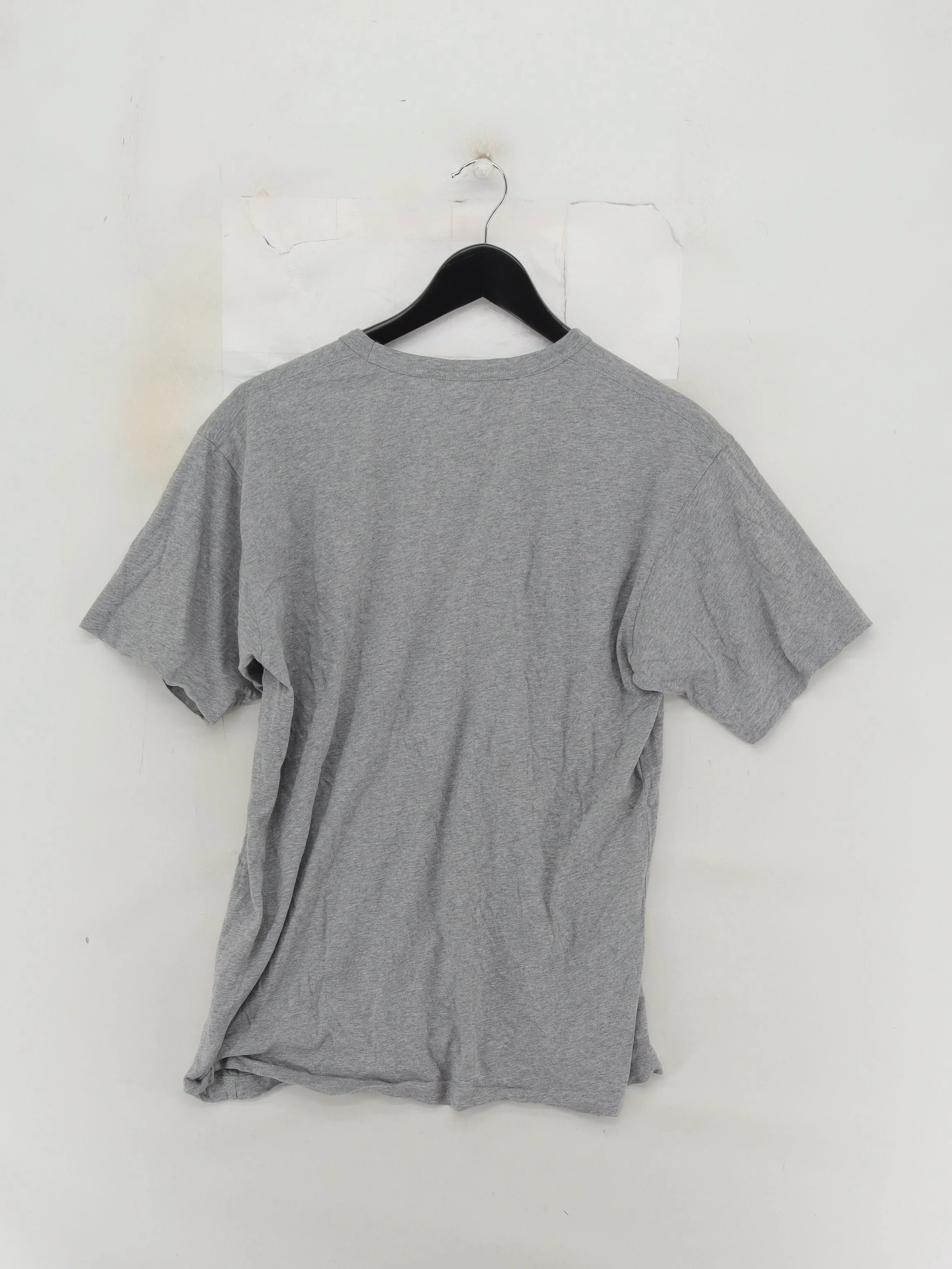 Acne Studios Men's T-Shirt S Grey 100% Cotton Basic - Image 2