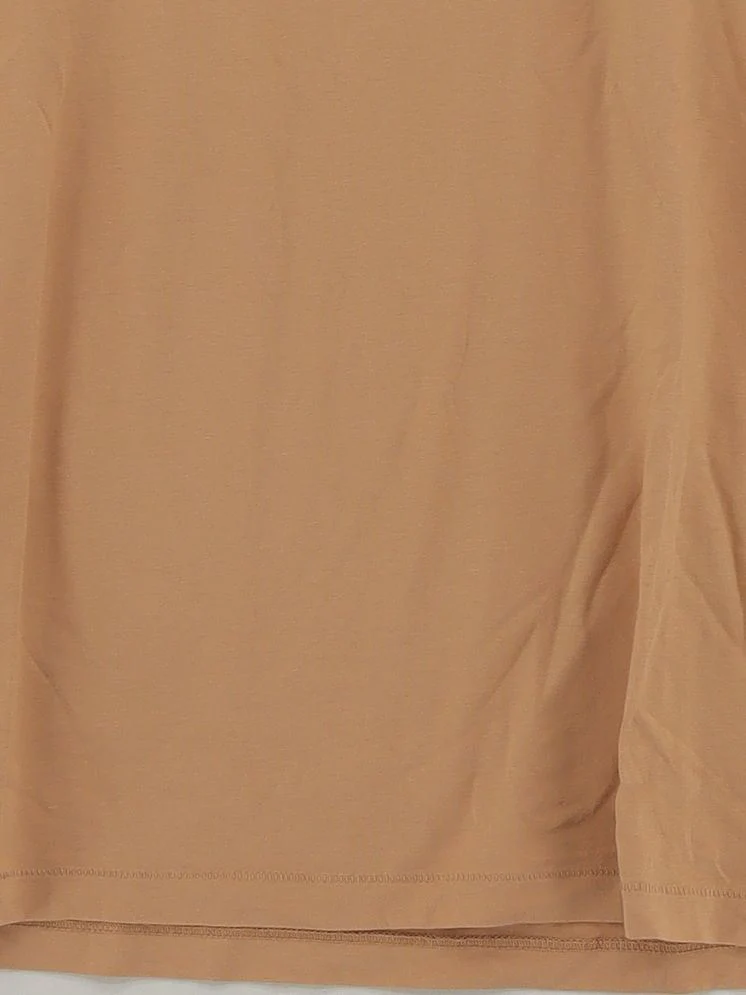 Acne Studios Men's T-Shirt XS Tan 100% Cotton Basic - Image 4