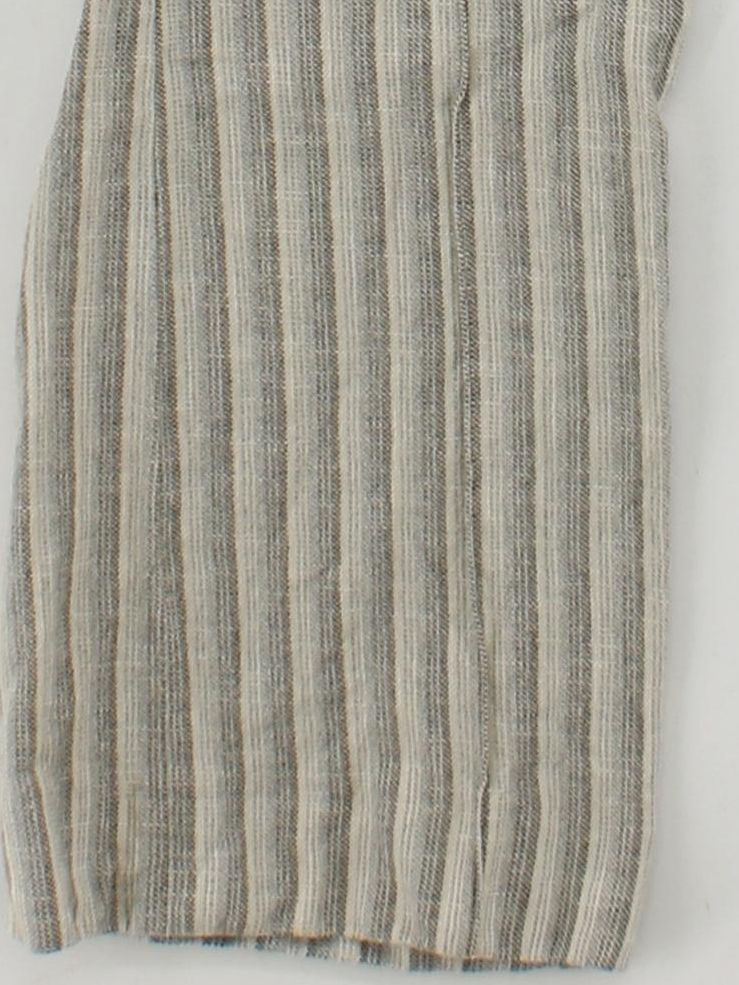 Acne Studios Women's Trousers UK 10 Multi Wool with Cotton Chino - Image 4