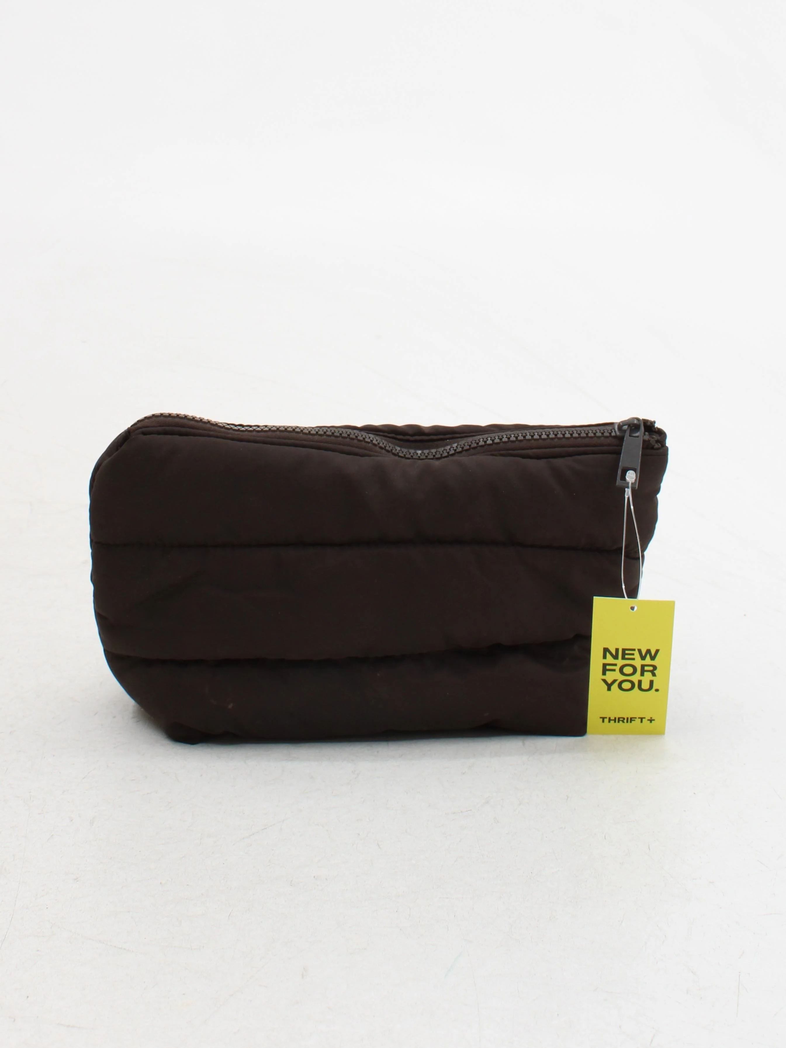 Adanola Women's Bag Brown 100% Polyester Clutch - Image 2