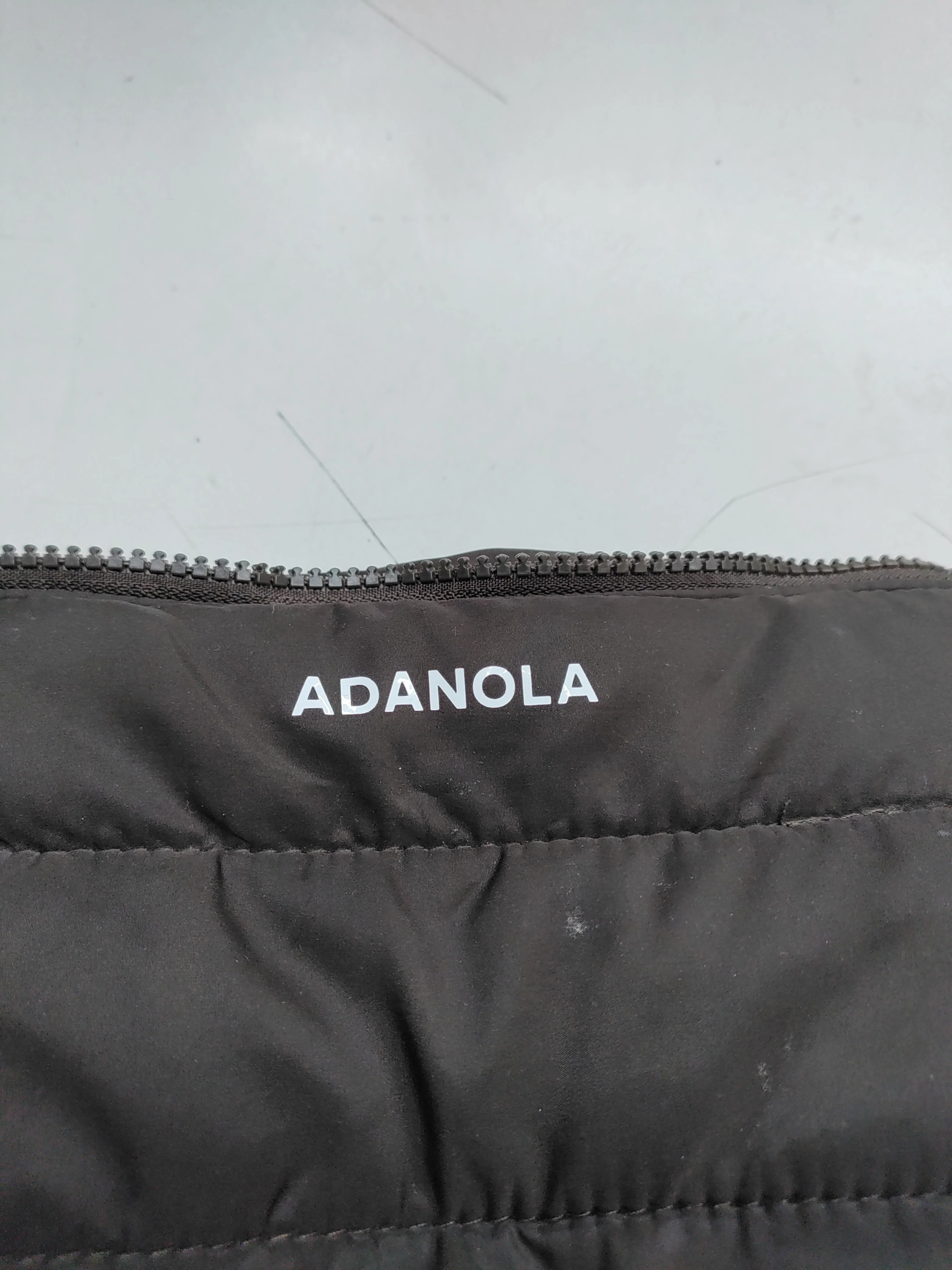 Adanola Women's Bag Brown 100% Polyester Clutch - Image 6