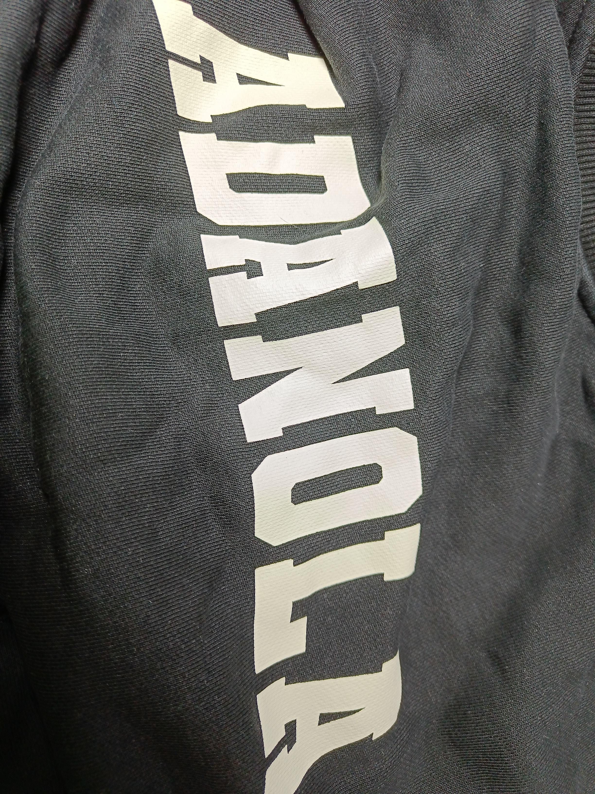 Adanola Women's Hoodie S Black Graphic 100% Other Pullover - Image 6