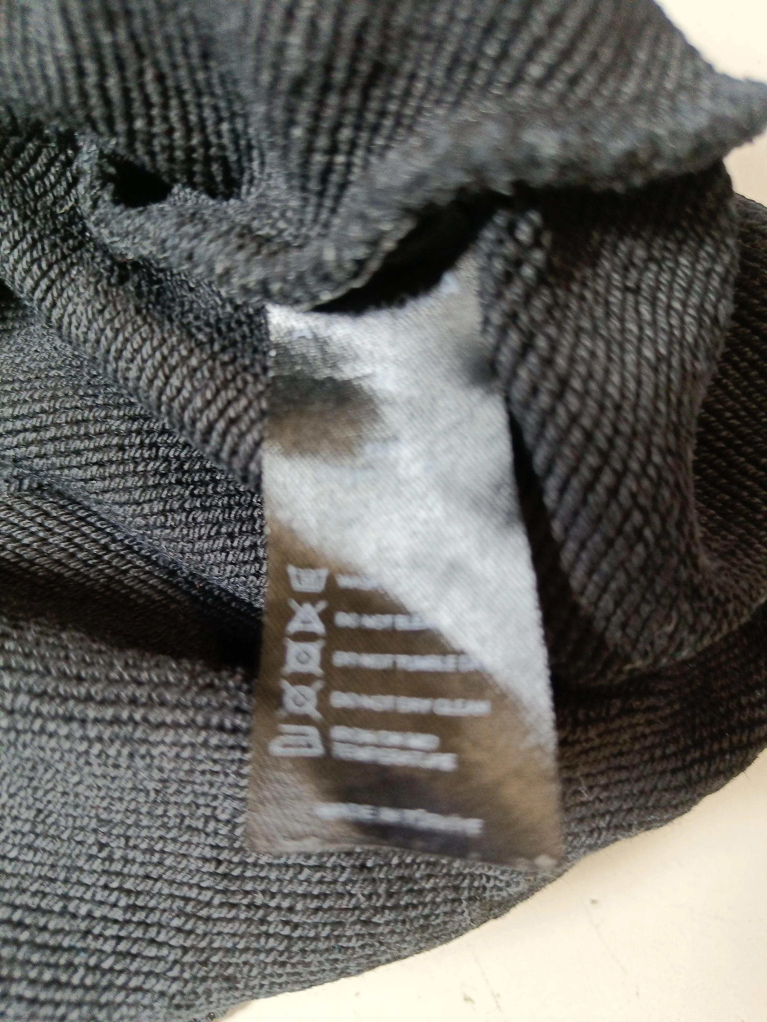 Adanola Women's Hoodie S Black Graphic 100% Other Pullover - Image 7