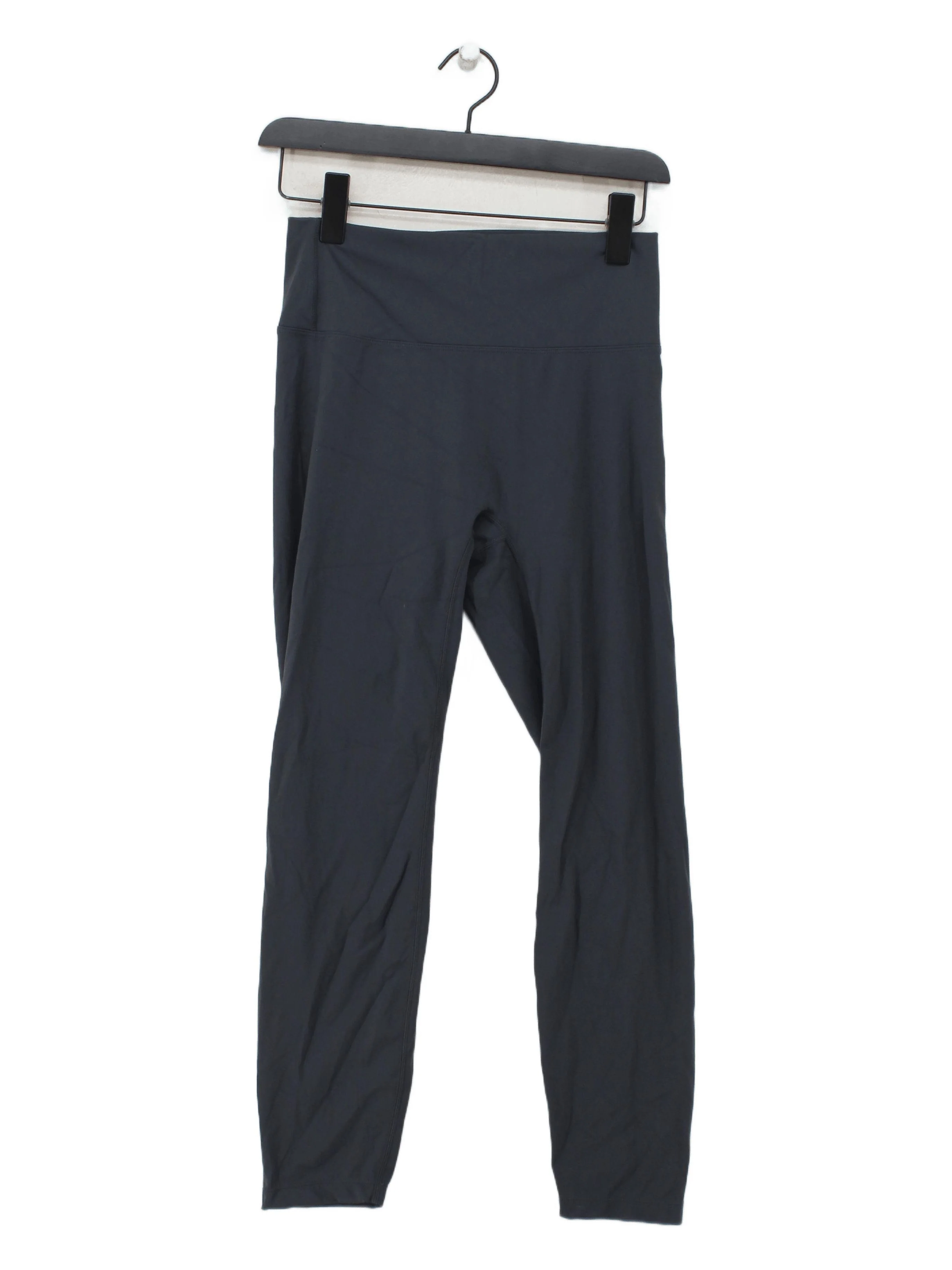 Adanola Women's Leggings L Grey Polyamide with Elastane Full length