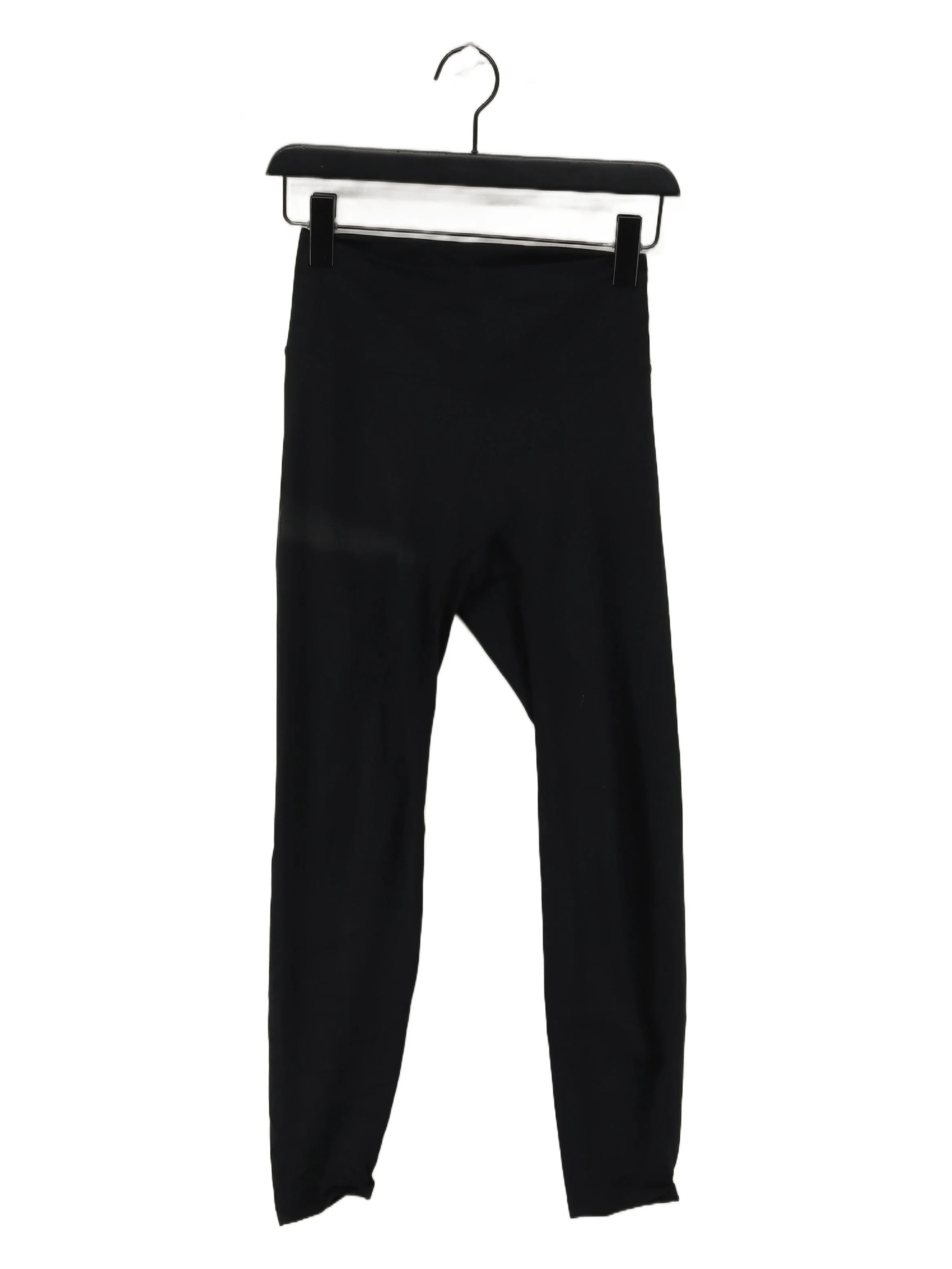 Adanola Women's Leggings S Black Polyamide with Elastane Full length
