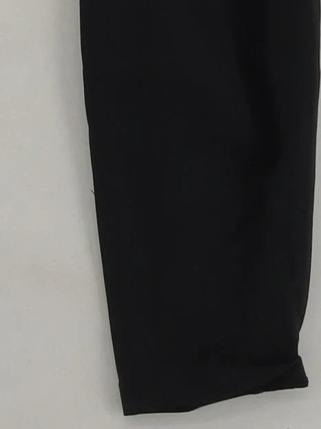 Adanola Women's Leggings S Black Polyamide with Elastane Full length - Image 4