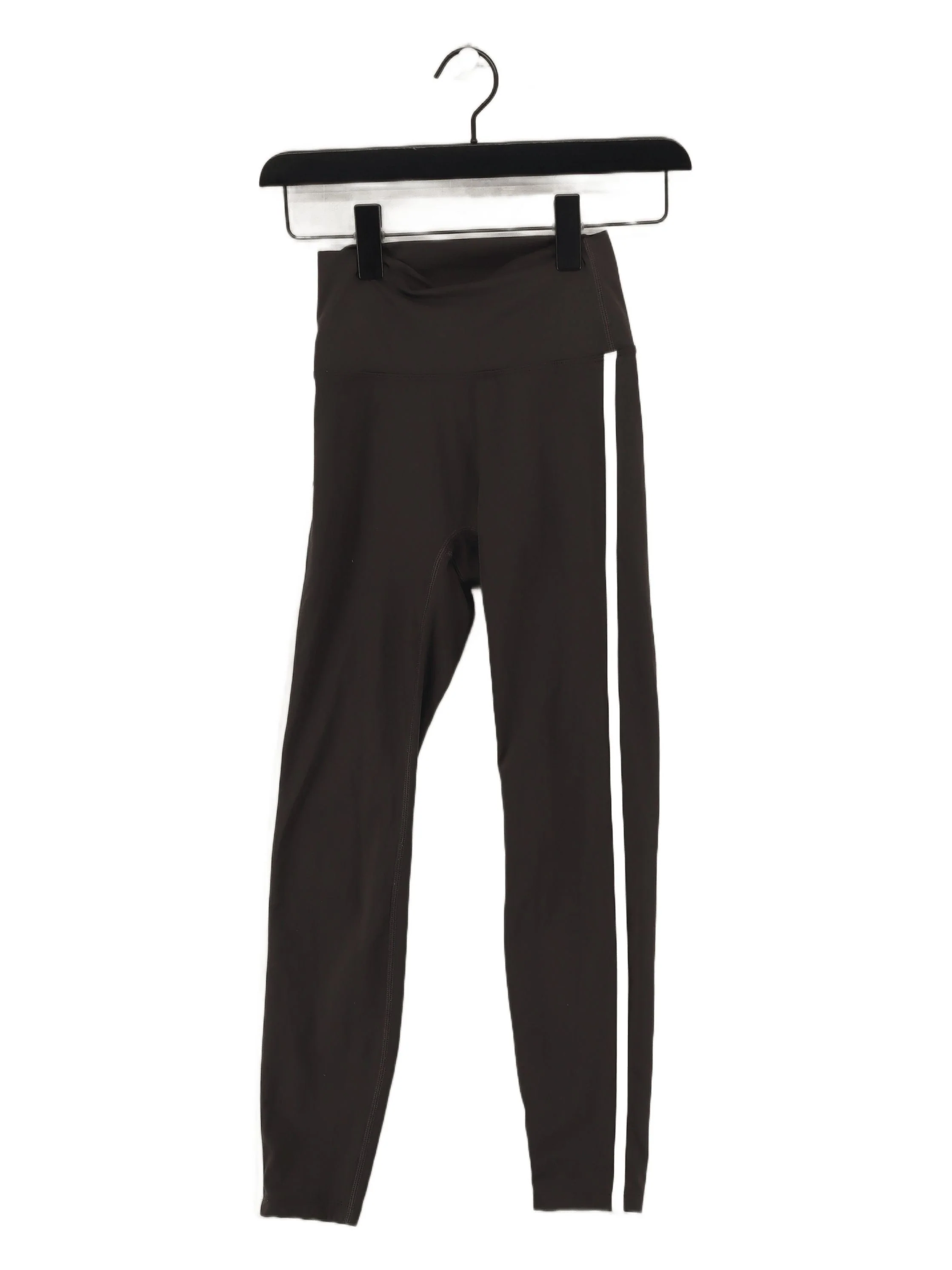Adanola Women's Leggings S Brown 100% Other Full length