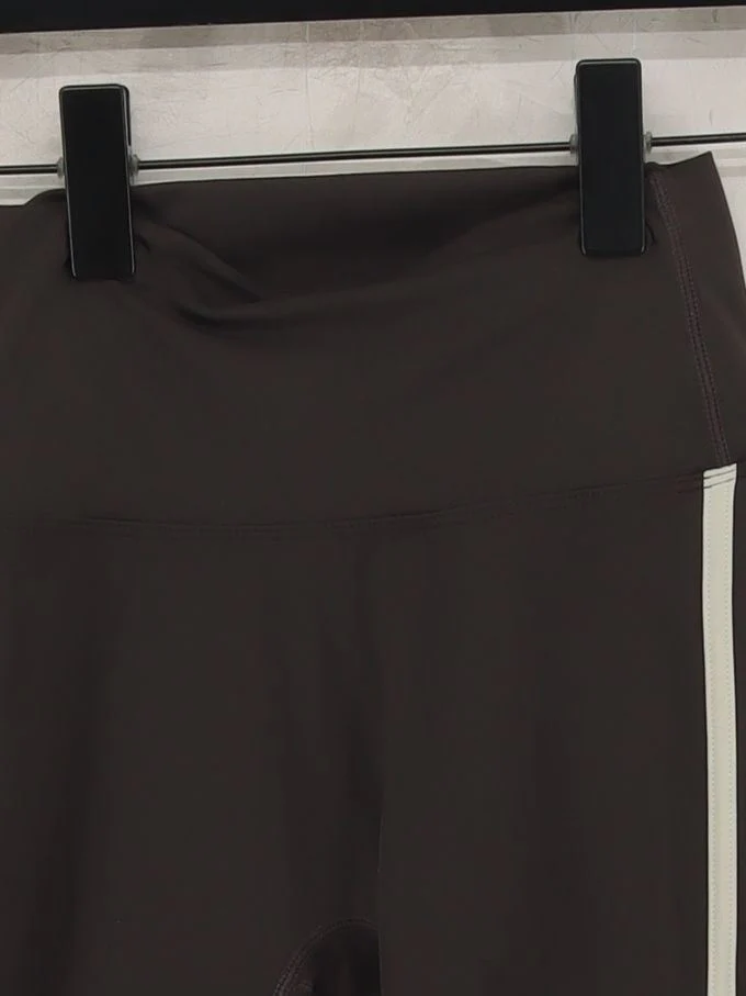 Adanola Women's Leggings S Brown 100% Other Full length - Image 3