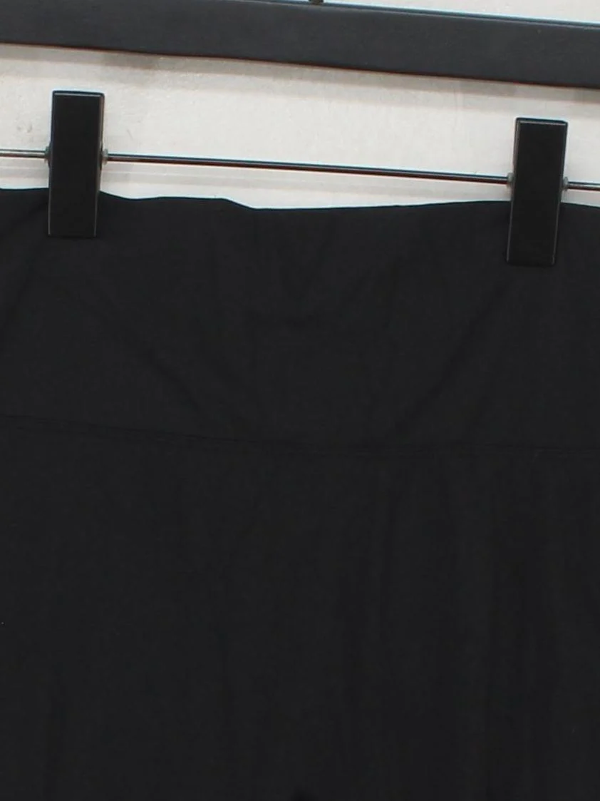 Adanola Women's Leggings XL Black Polyamide with Elastane Full length - Image 3