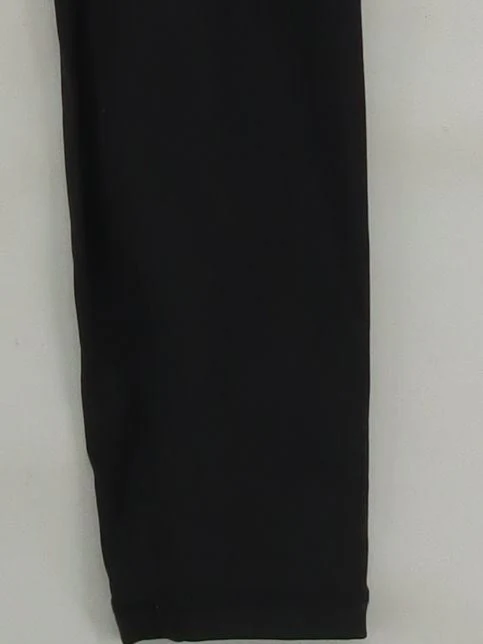 Adanola Women's Leggings XS Black Polyamide with Elastane Full length - Image 4