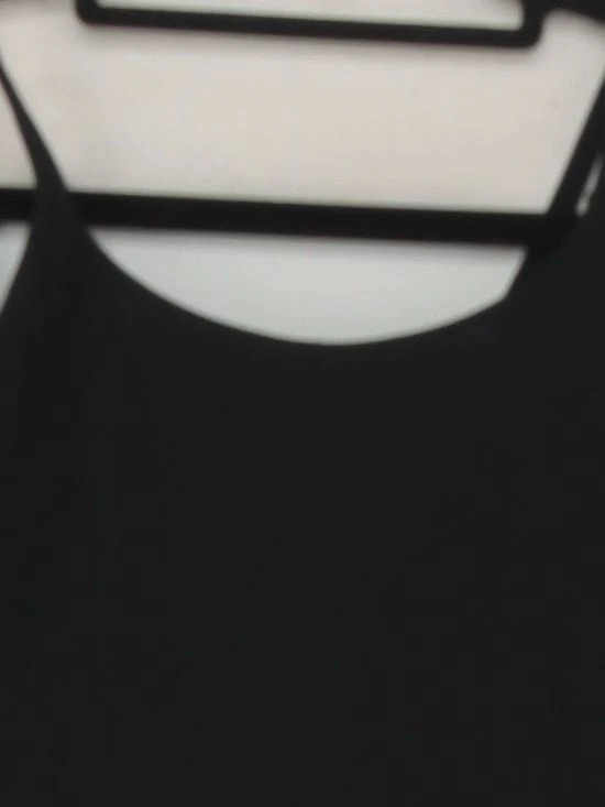 Adanola Women's Top S Black Polyamide with Elastane, Polyester Basic - Image 3