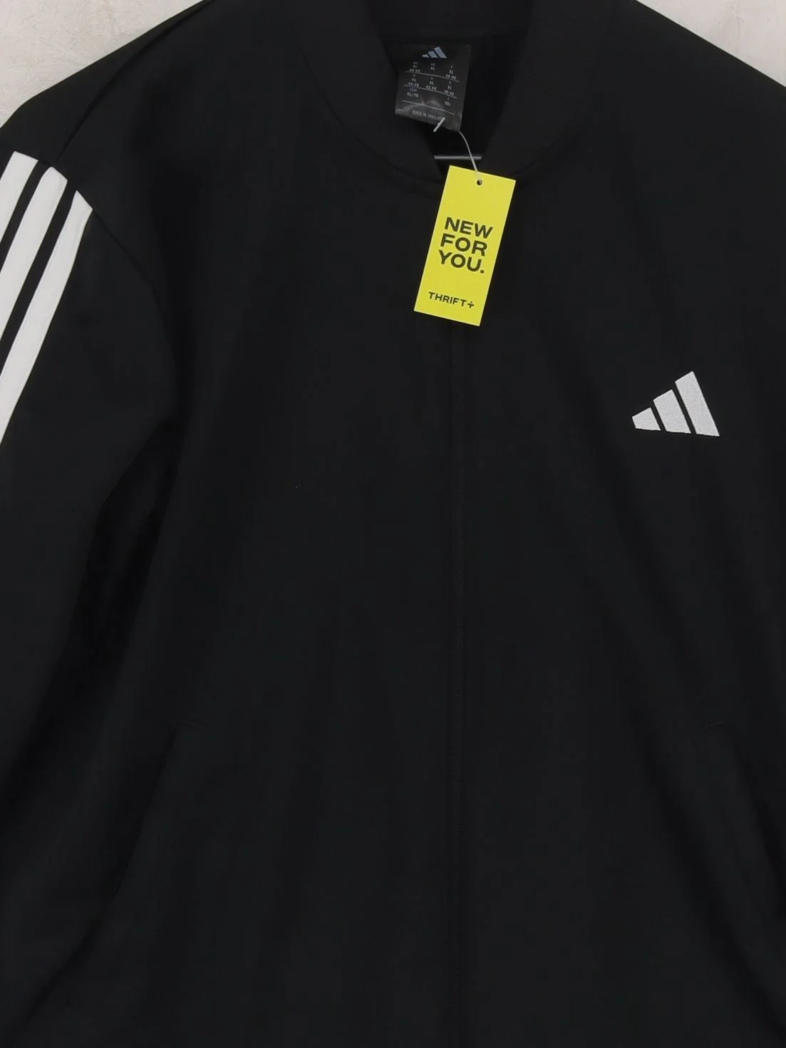 Adidas Bomber Jacket jacket black - Image 3