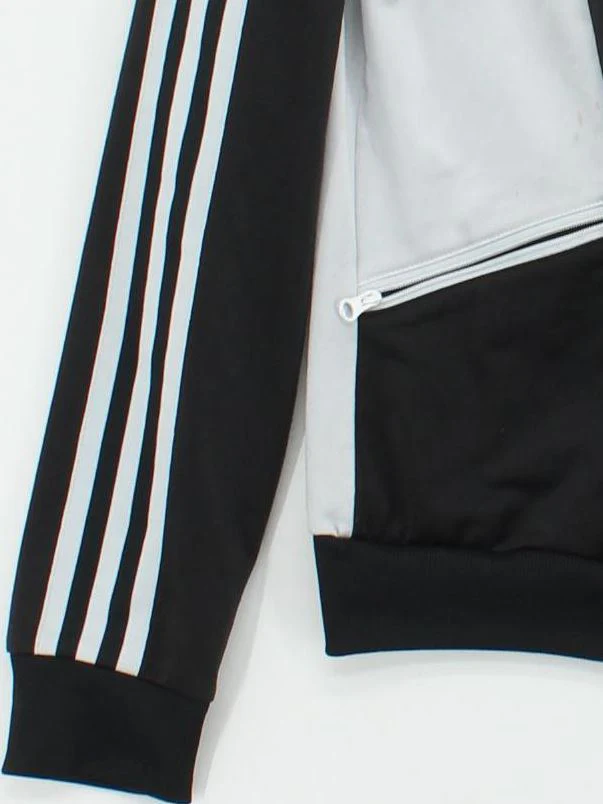 Adidas Bomber Jacket jacket black - Image 4