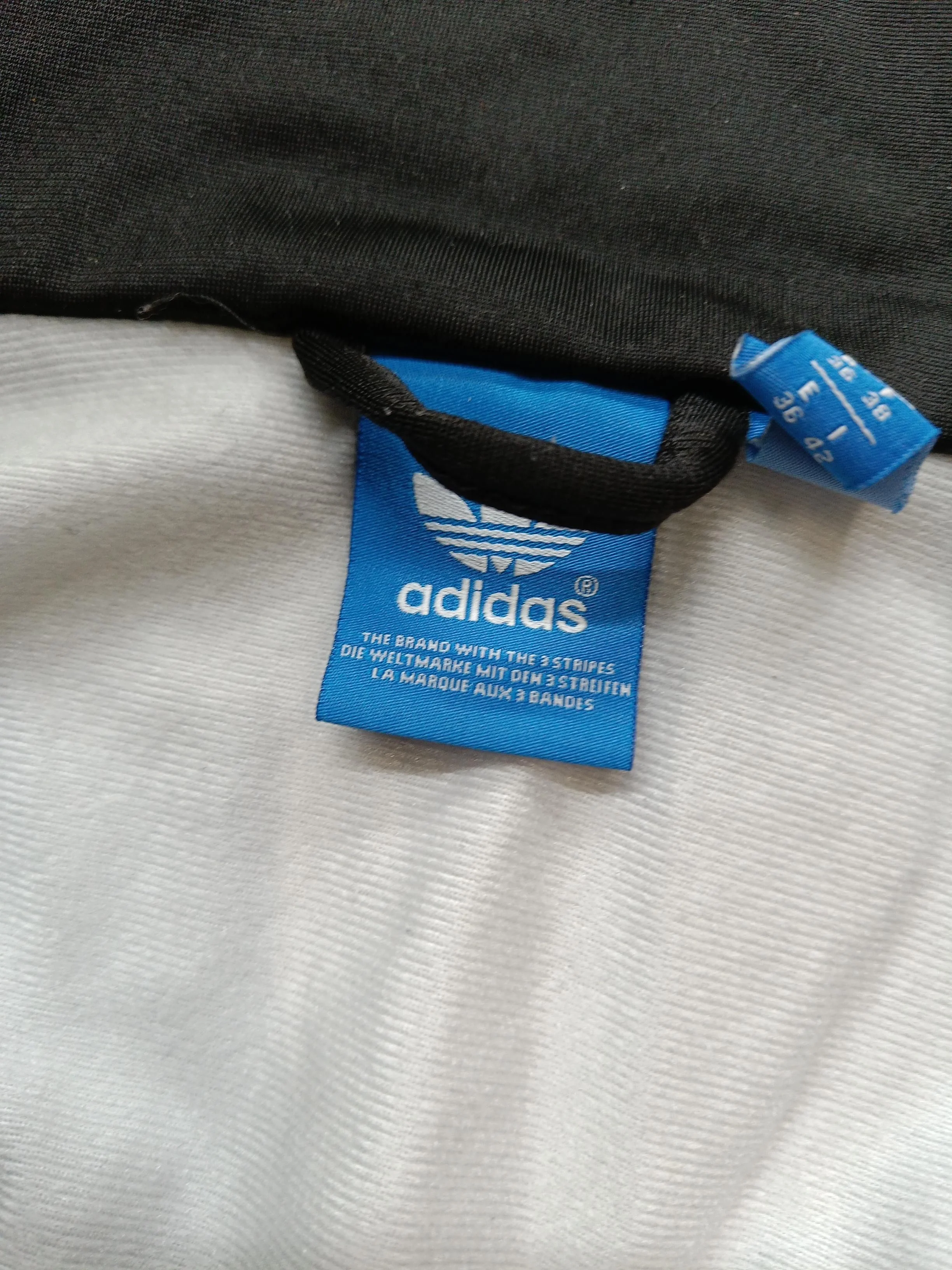 Adidas Bomber Jacket jacket black - Image 6