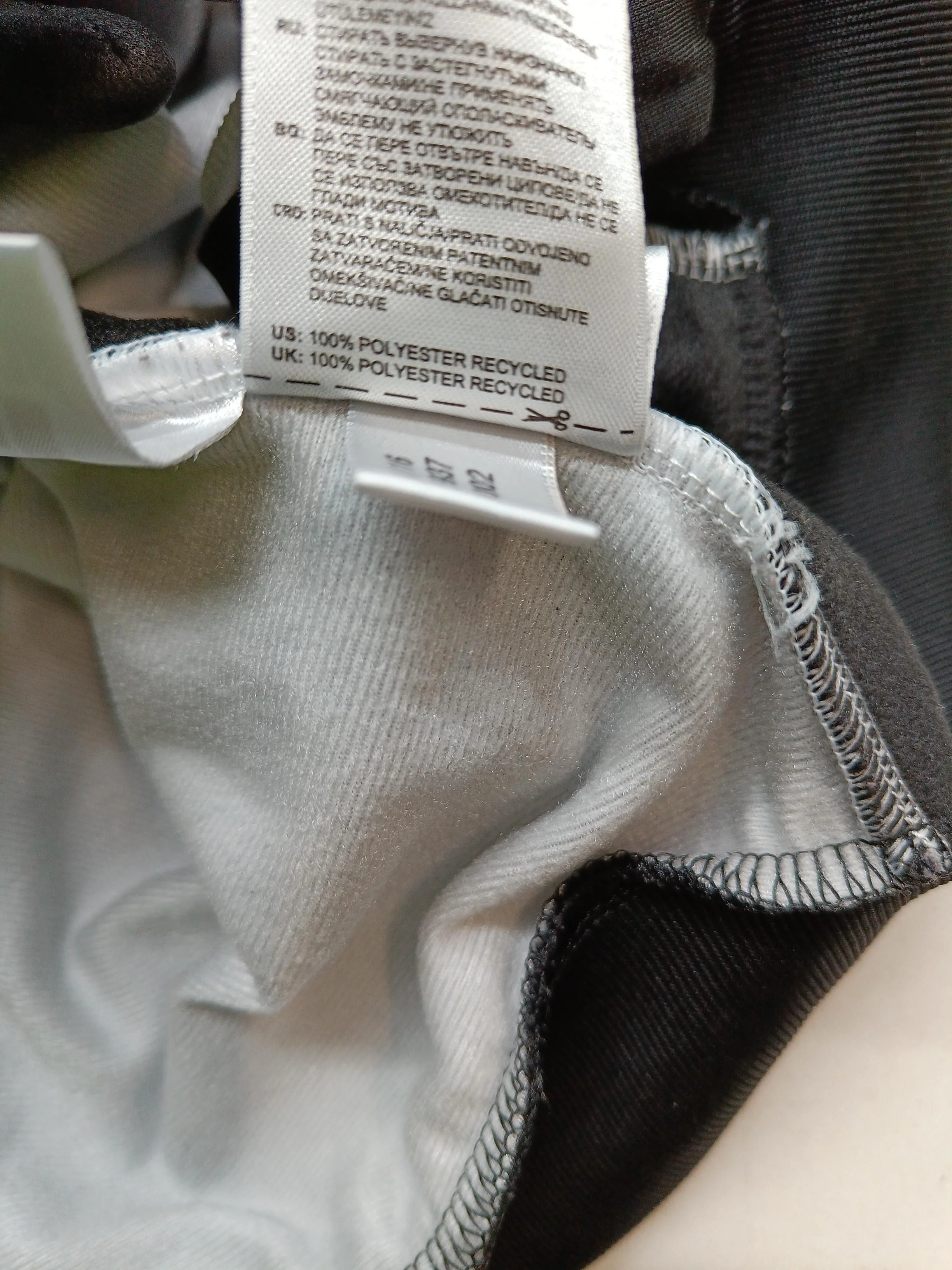 Adidas Bomber Jacket jacket black - Image 7