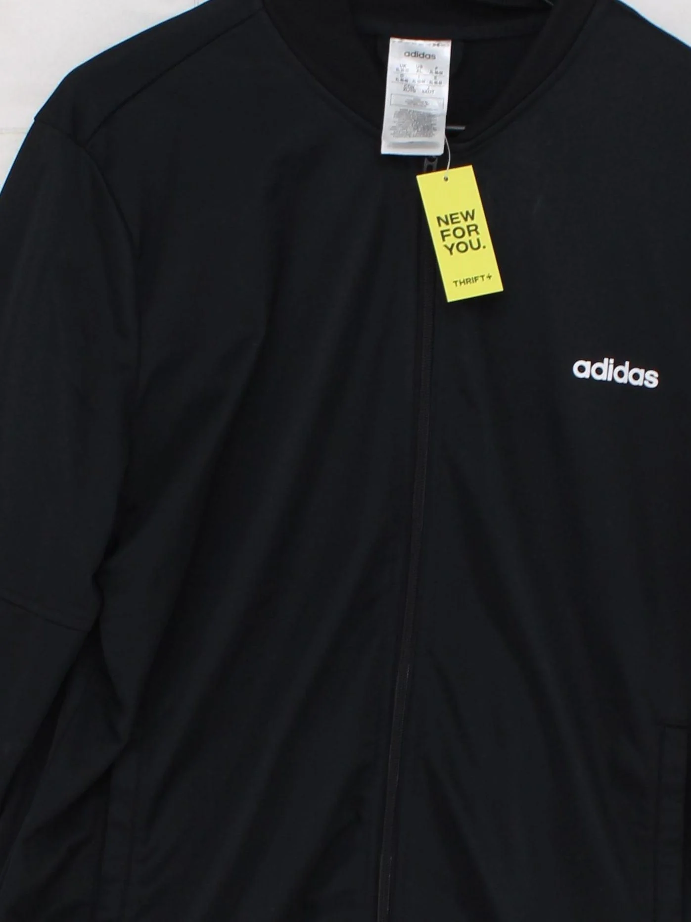 Adidas Bomber Jacket jacket black - Image 3