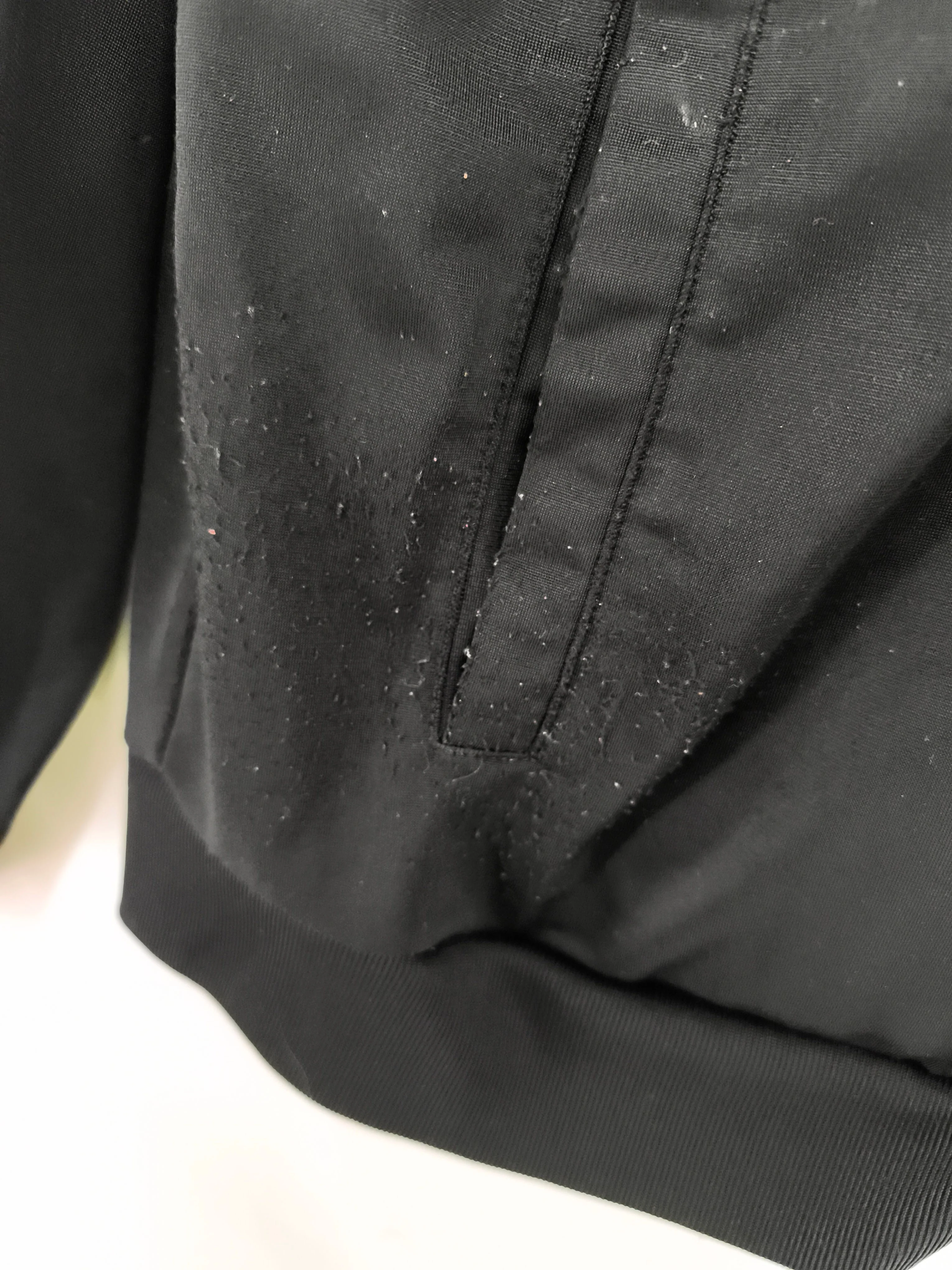 Adidas Bomber Jacket jacket black - Image 5