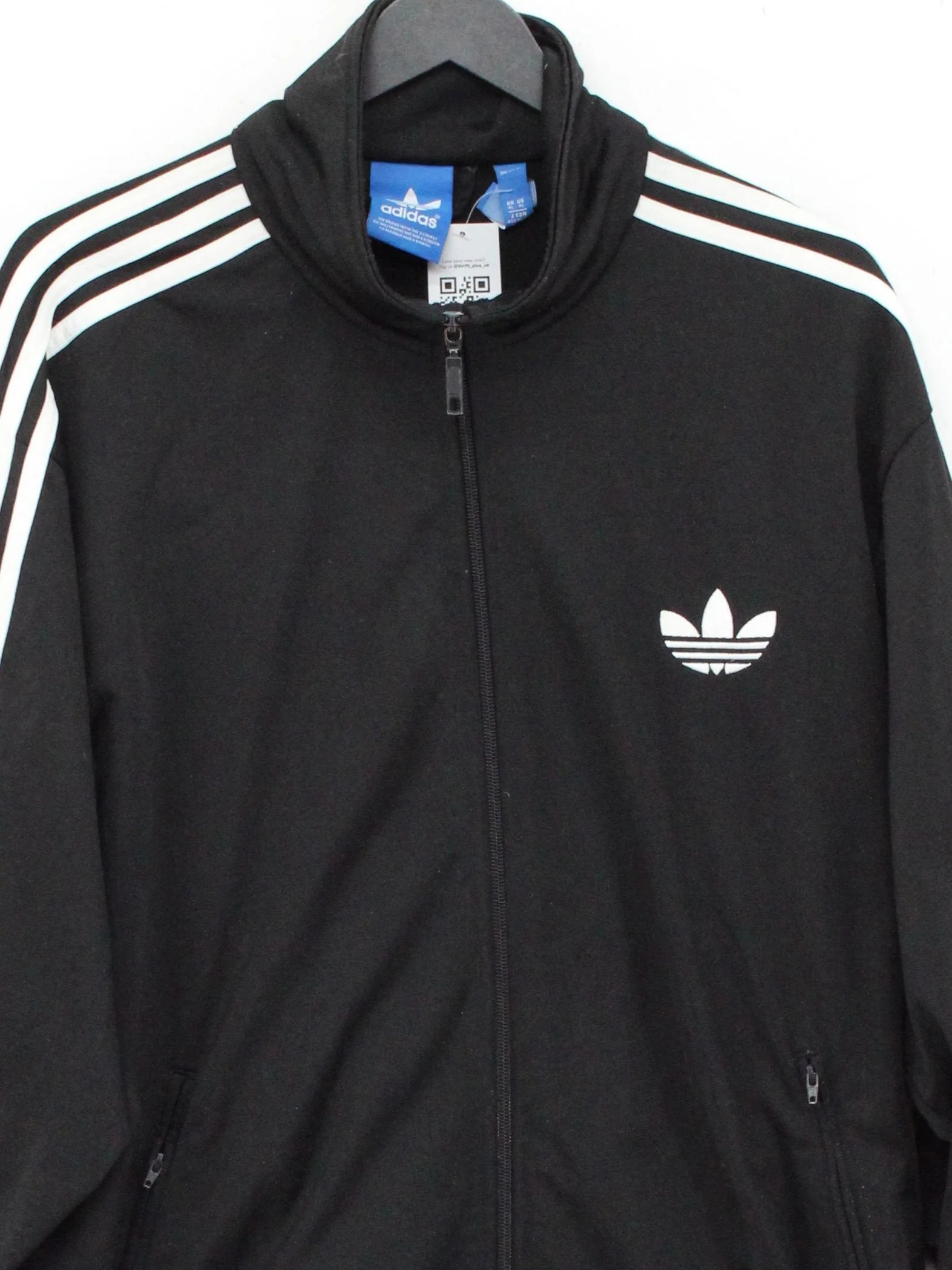 Adidas Bomber Jacket jacket black - Image 3