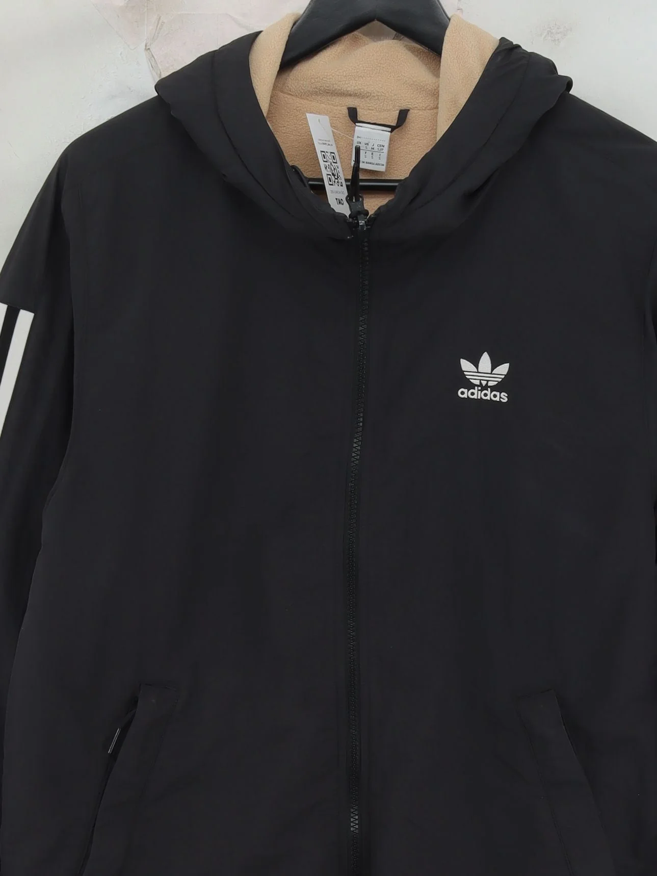 Adidas Bomber Jacket jacket black - Image 3