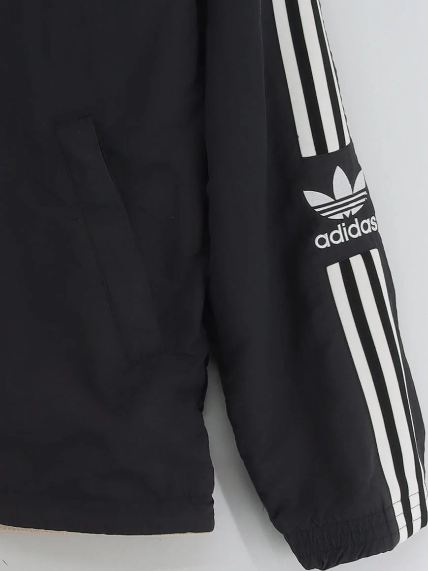 Adidas Bomber Jacket jacket black - Image 4