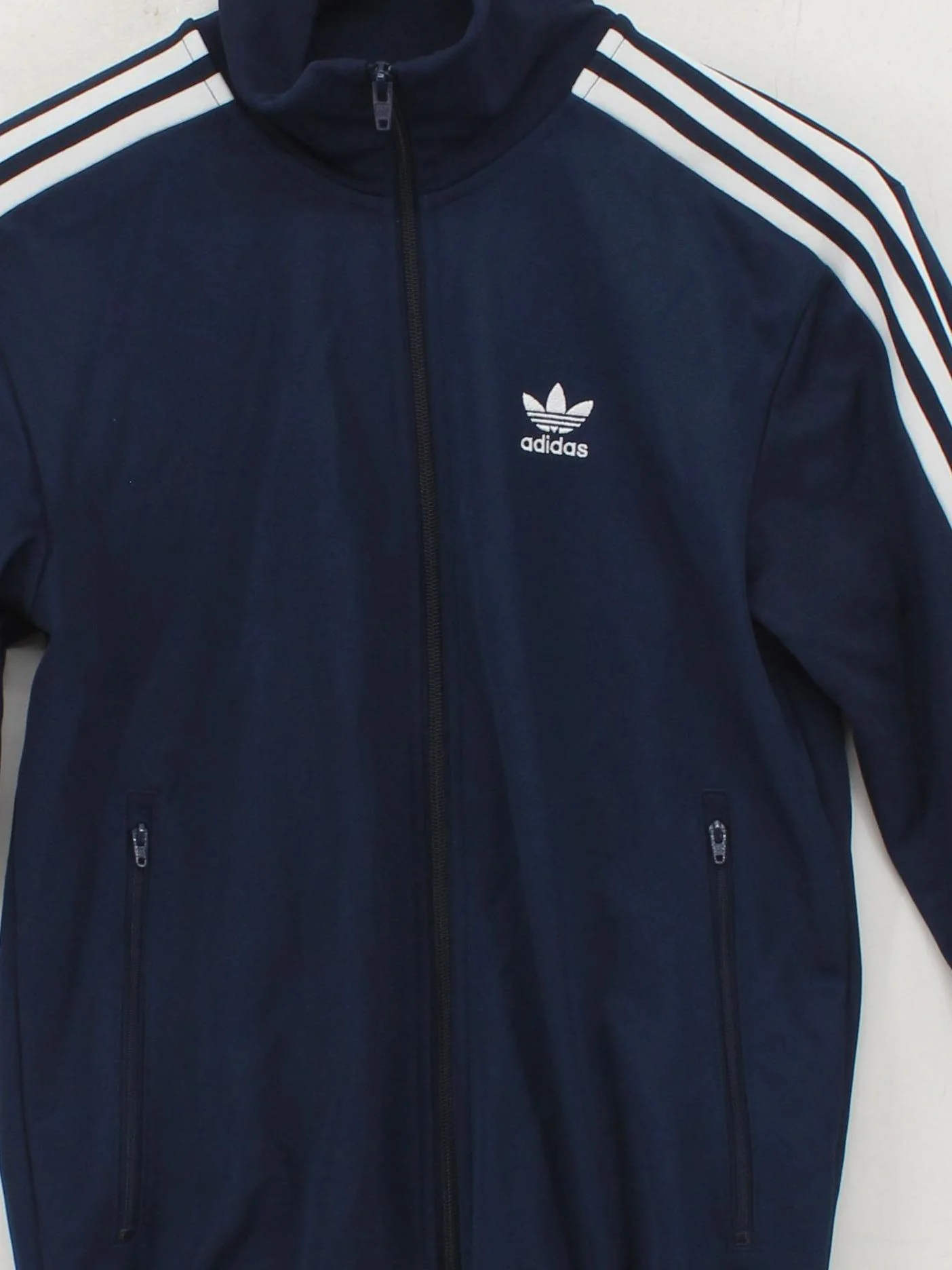 Adidas Bomber Jacket jacket blue - Image 3