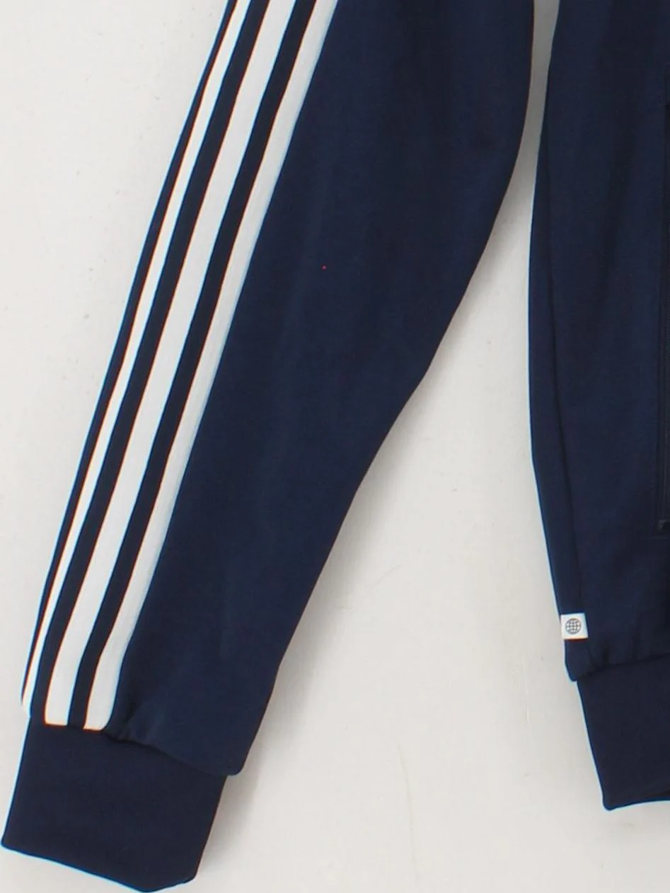 Adidas Bomber Jacket jacket blue - Image 4